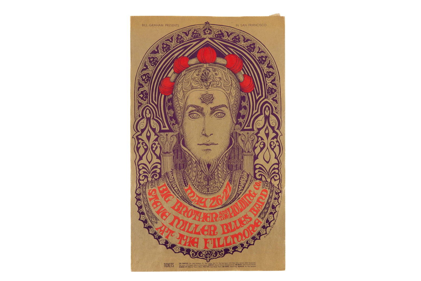 BG-65 BIG BROTHER & THE HOLDING COMPANY (1 of 3)