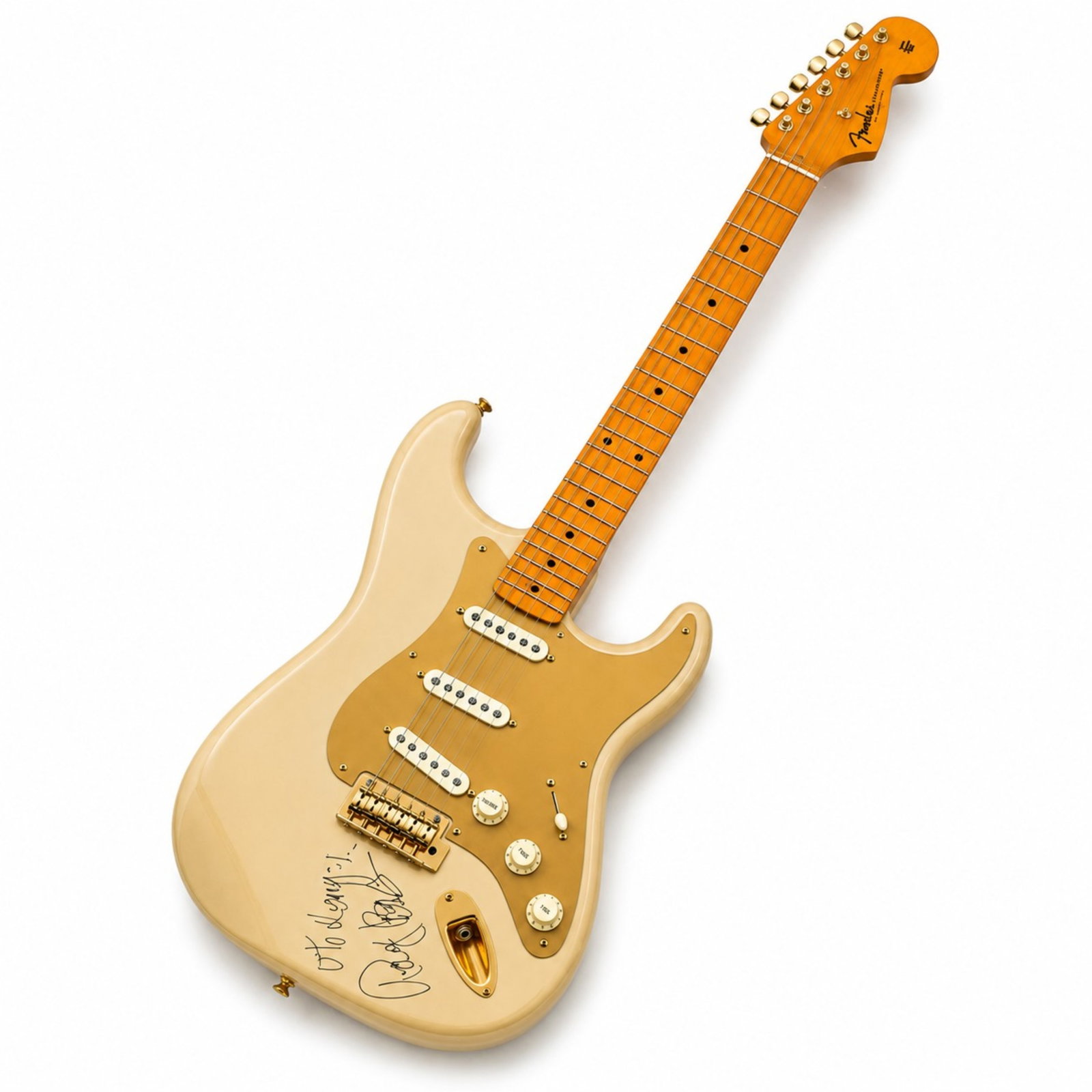 FENDER STRATOCASTER (1 of 1)