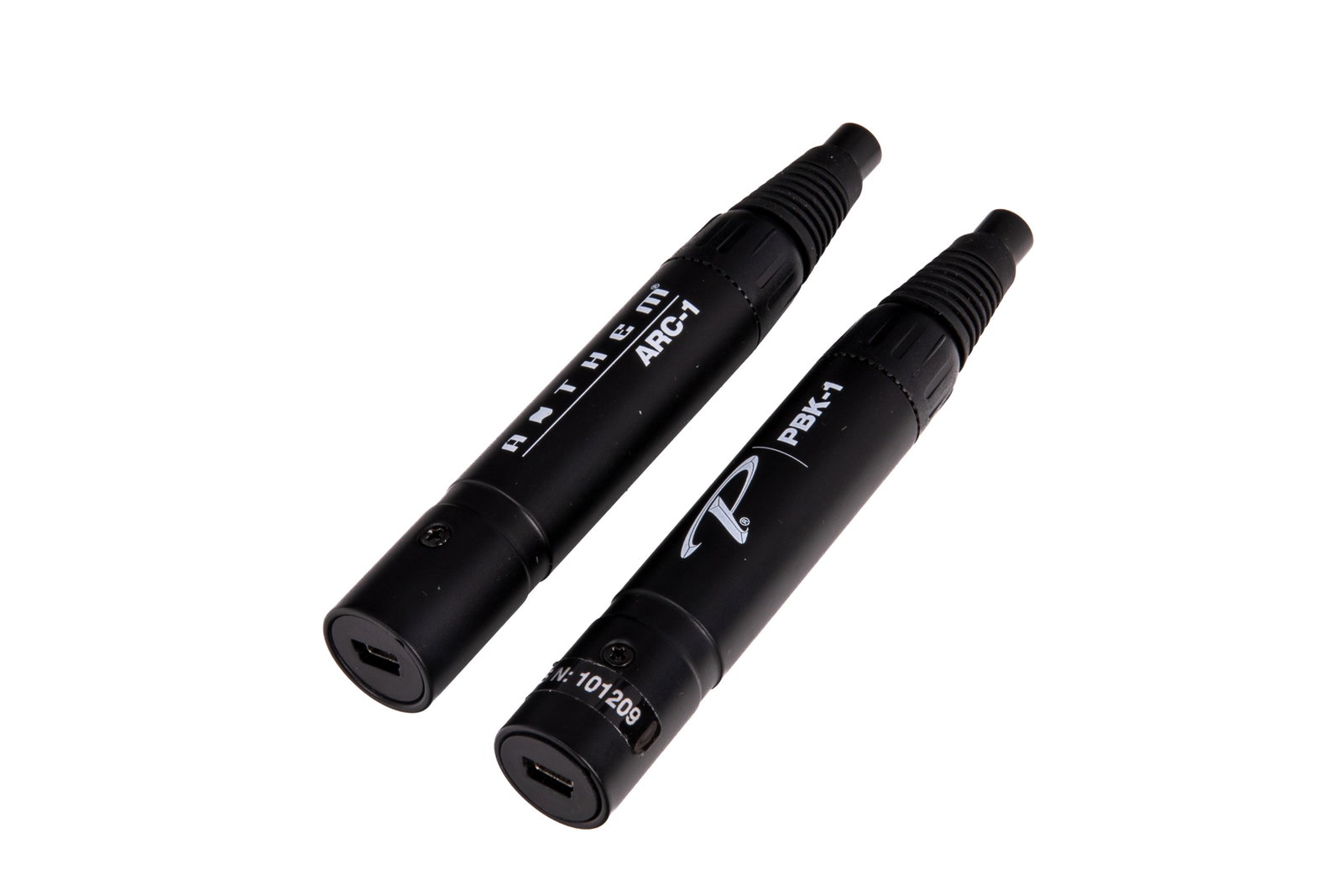 TWO PARADIGM REFERENCE PBK-1 MICROPHONES - 2