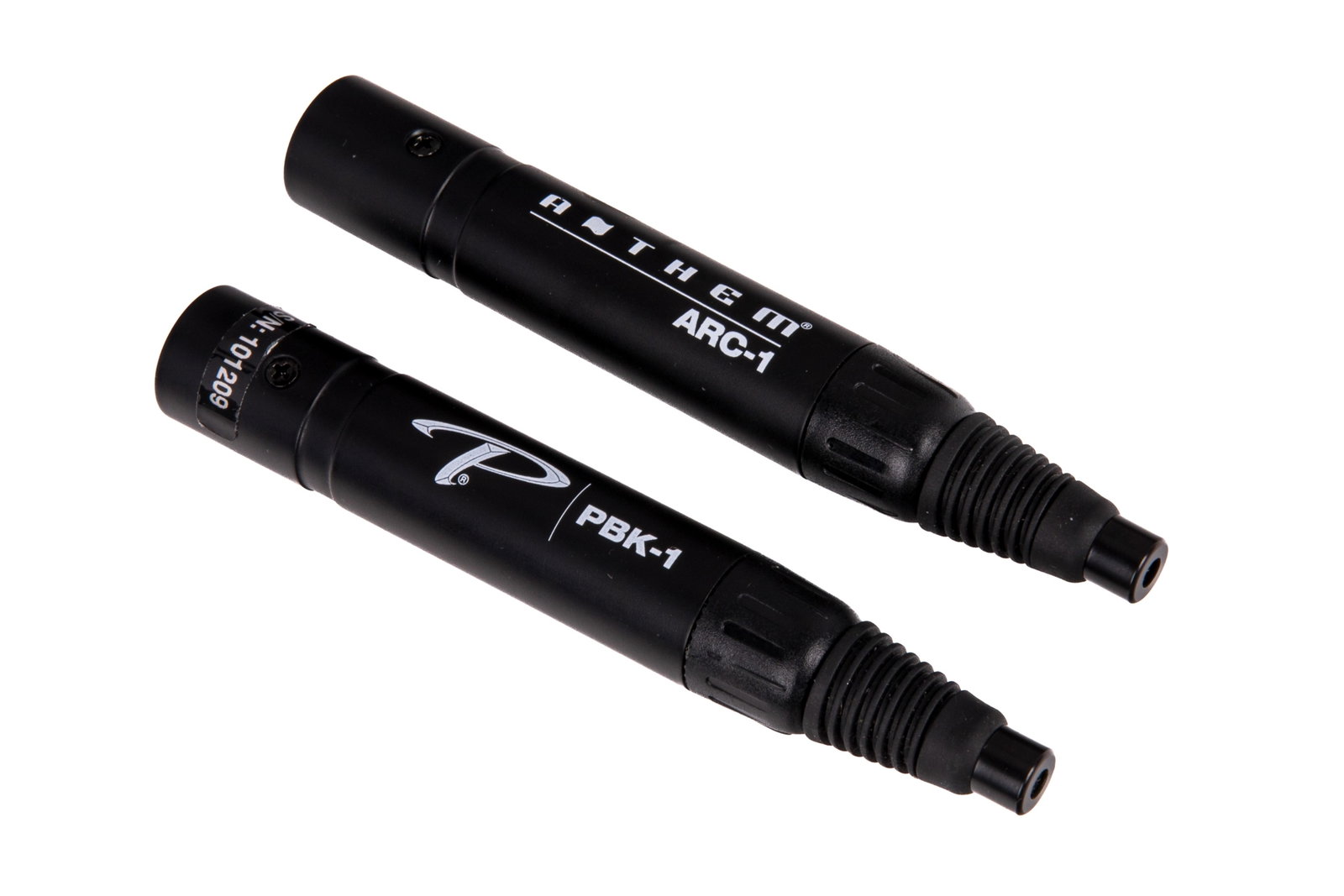 TWO PARADIGM REFERENCE PBK-1 MICROPHONES - 3