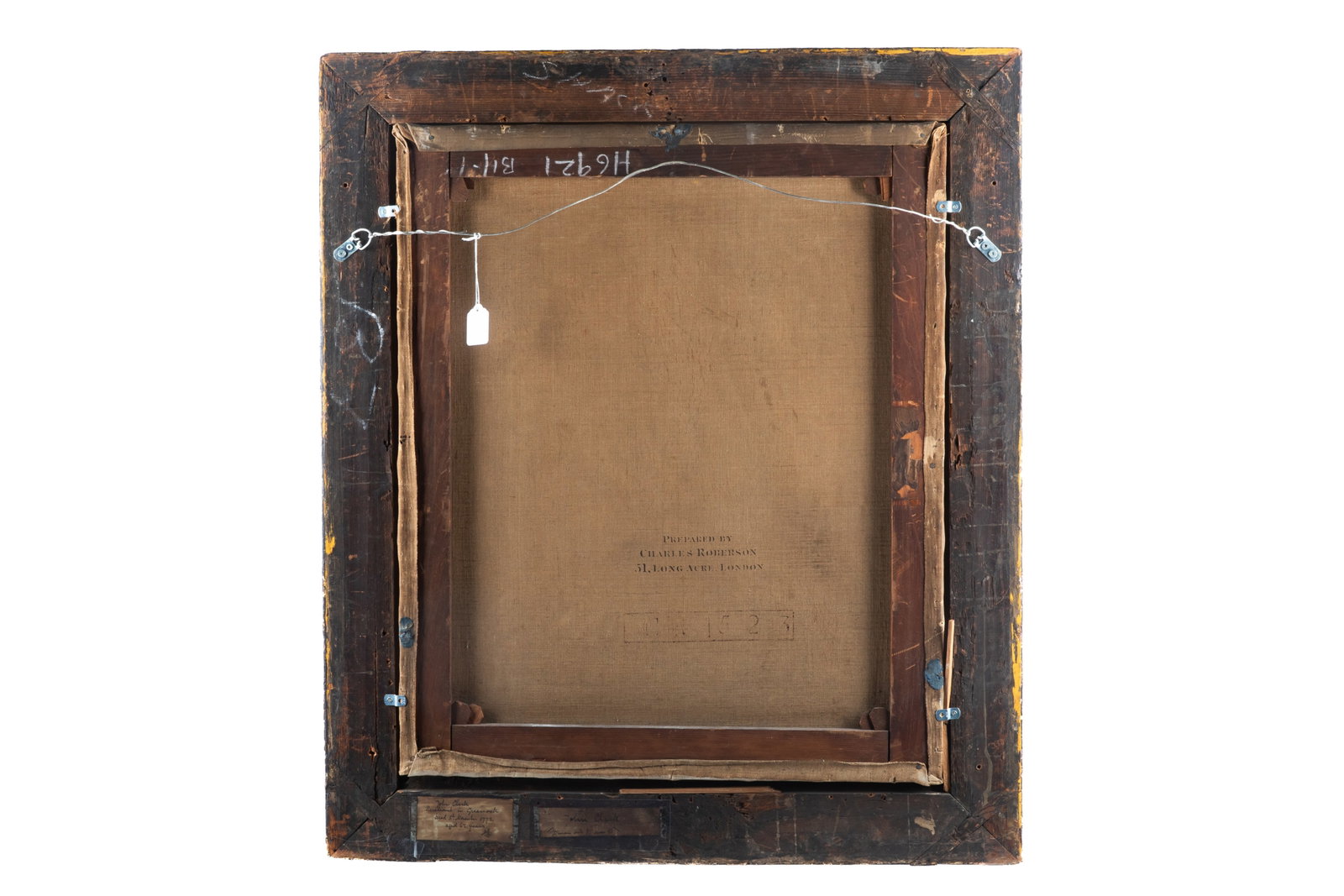 SCOTTISH SCHOOL (18th C) - 3