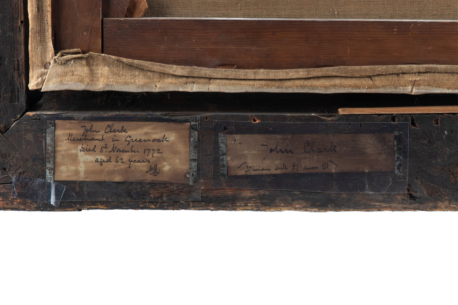 SCOTTISH SCHOOL (18th C) - 5