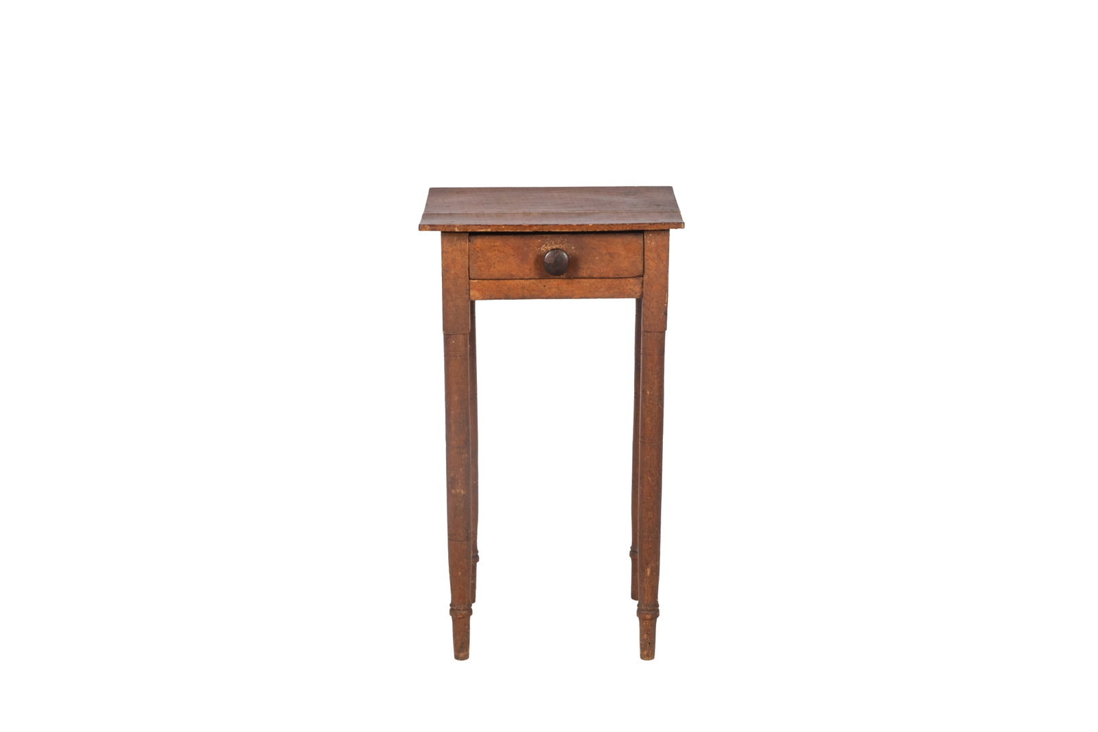AMERICAN 19th C. SIDE TABLE - 2