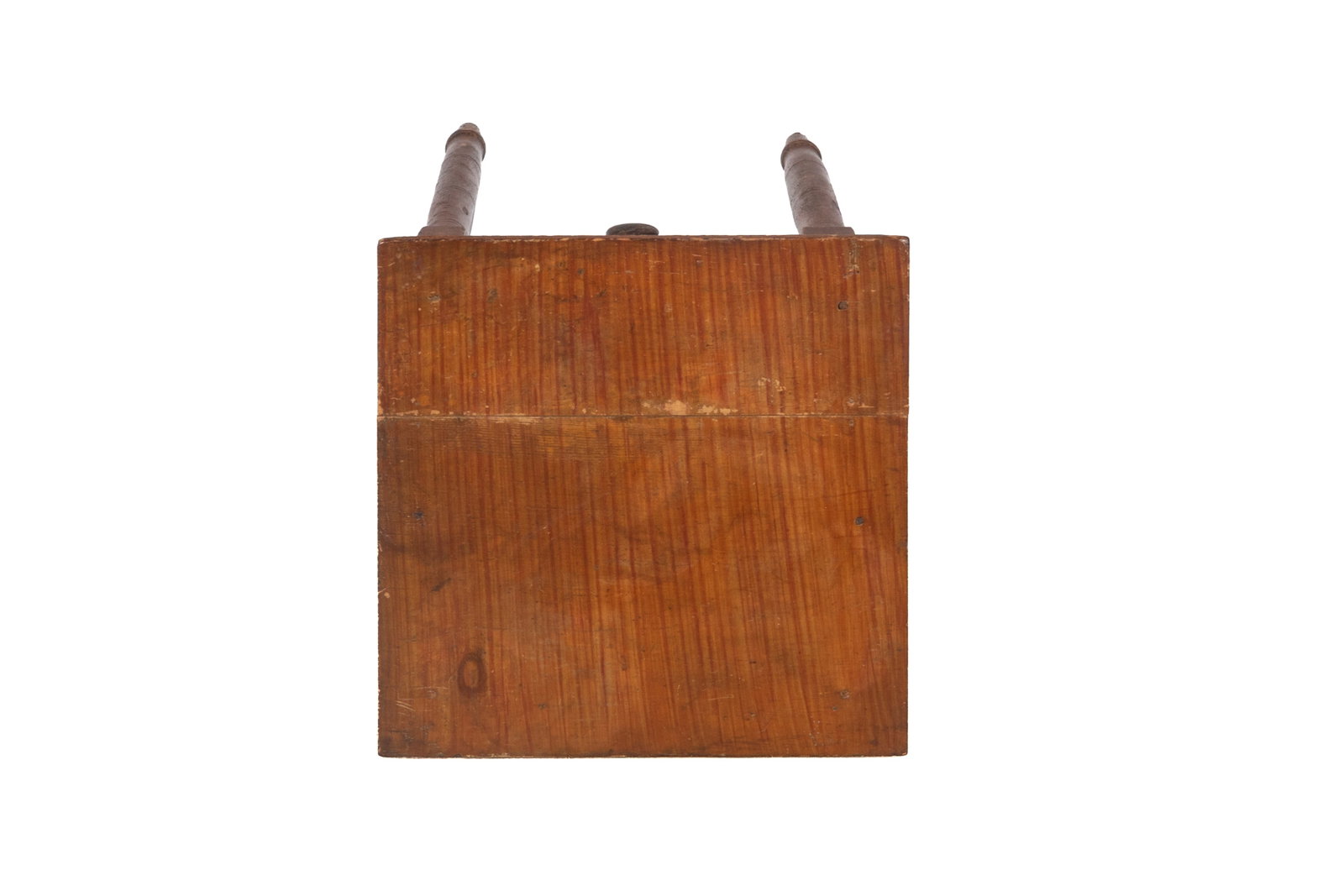 AMERICAN 19th C. SIDE TABLE - 7