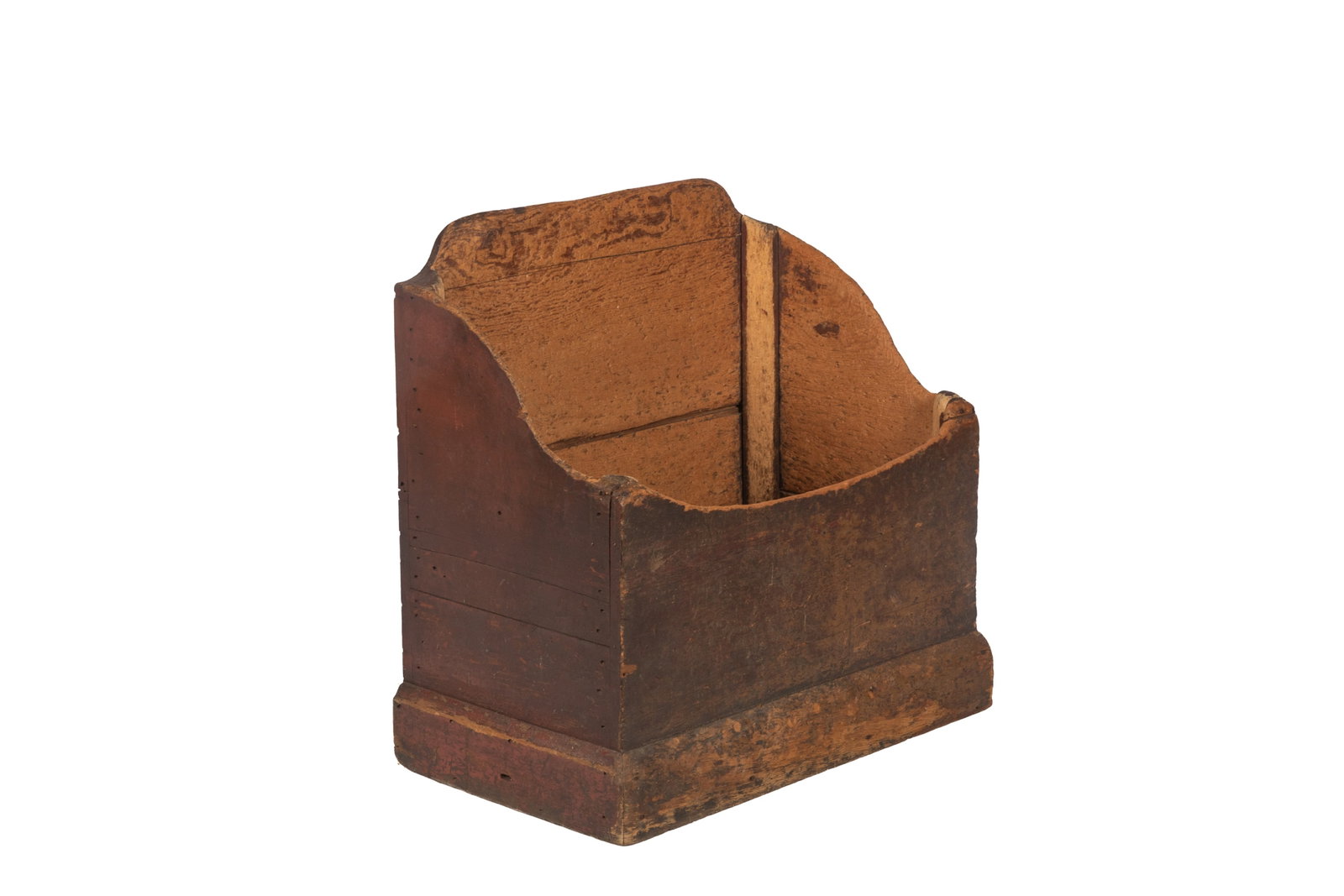 CANADIAN 19th C WOOD BOX (1 of 5)