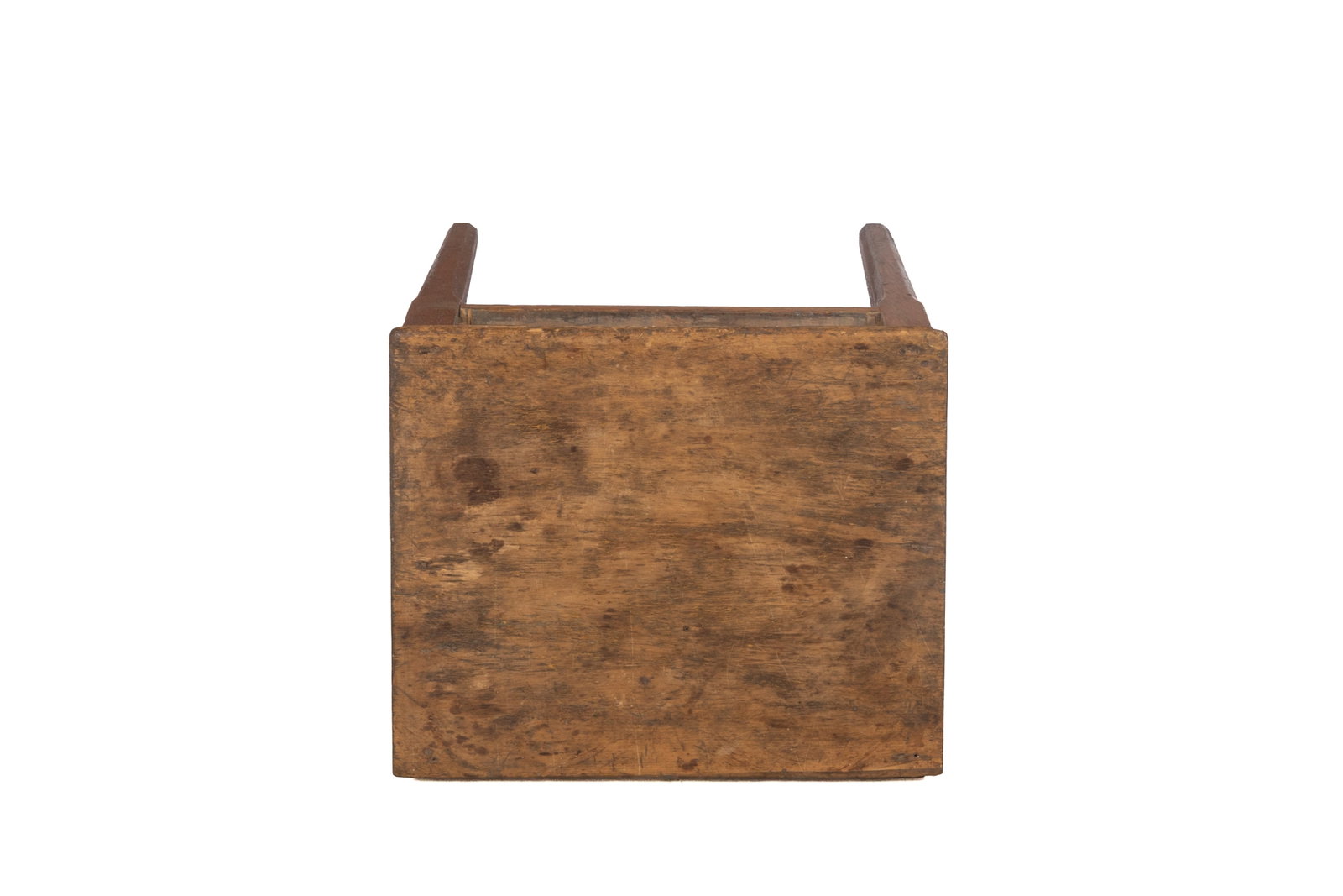 19th C. CANADIAN WORK TABLE - 6