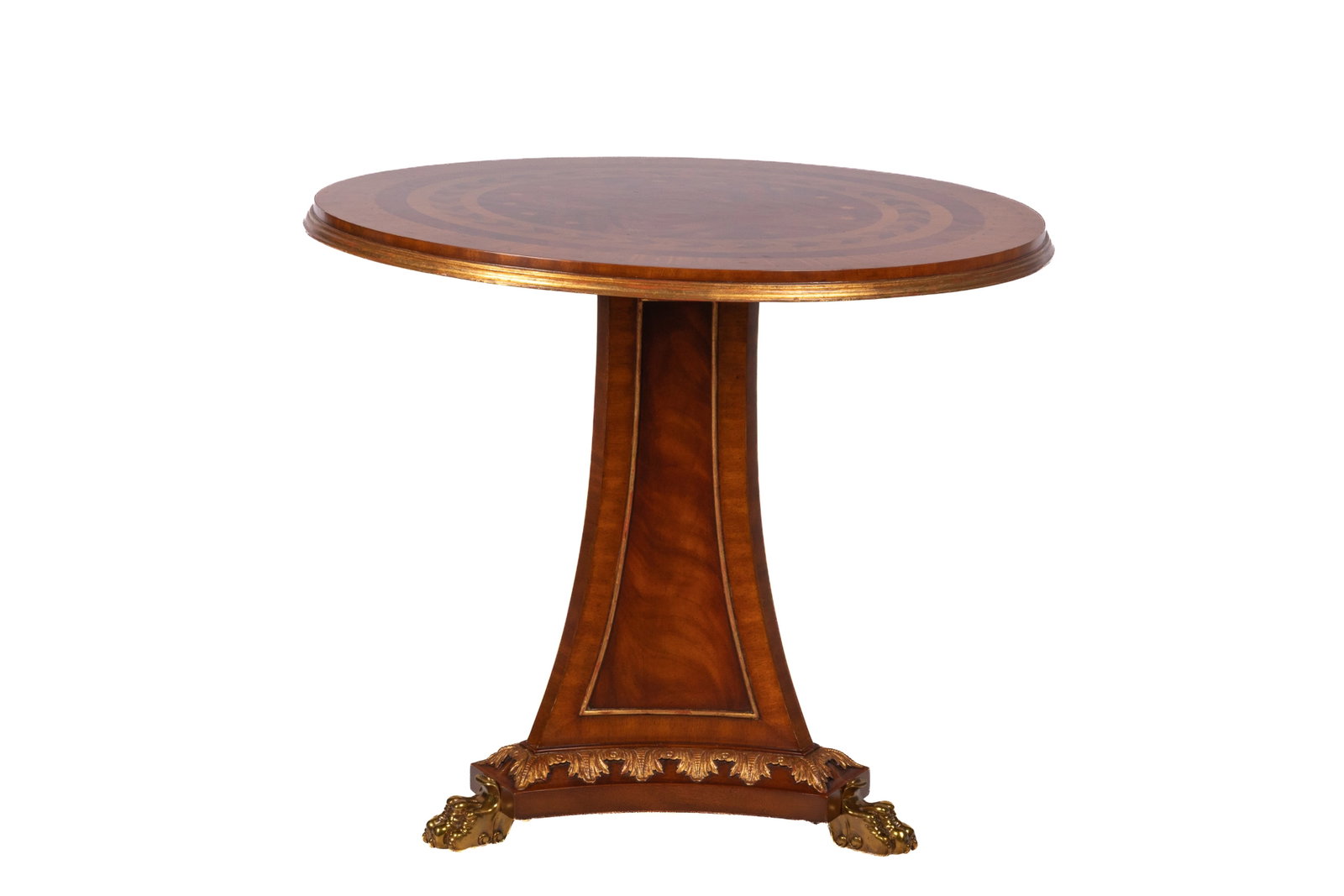 EMPIRE STYLE HALL TABLE - 2