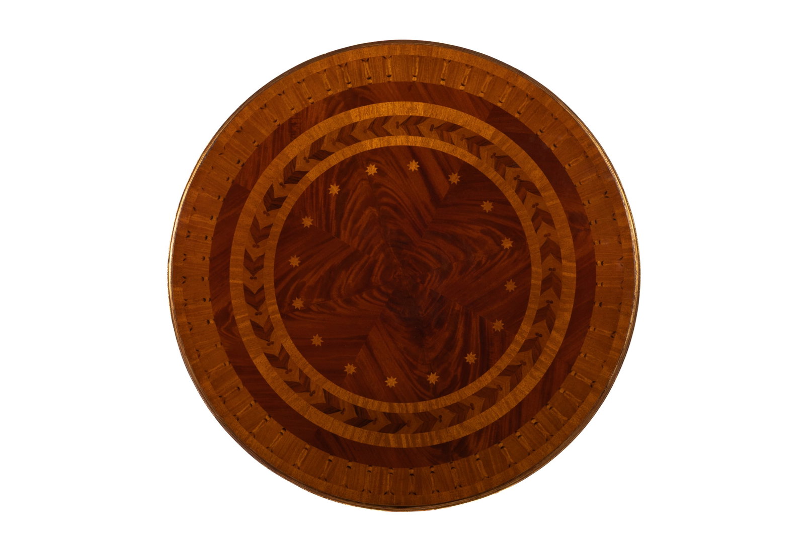 EMPIRE STYLE HALL TABLE - 3