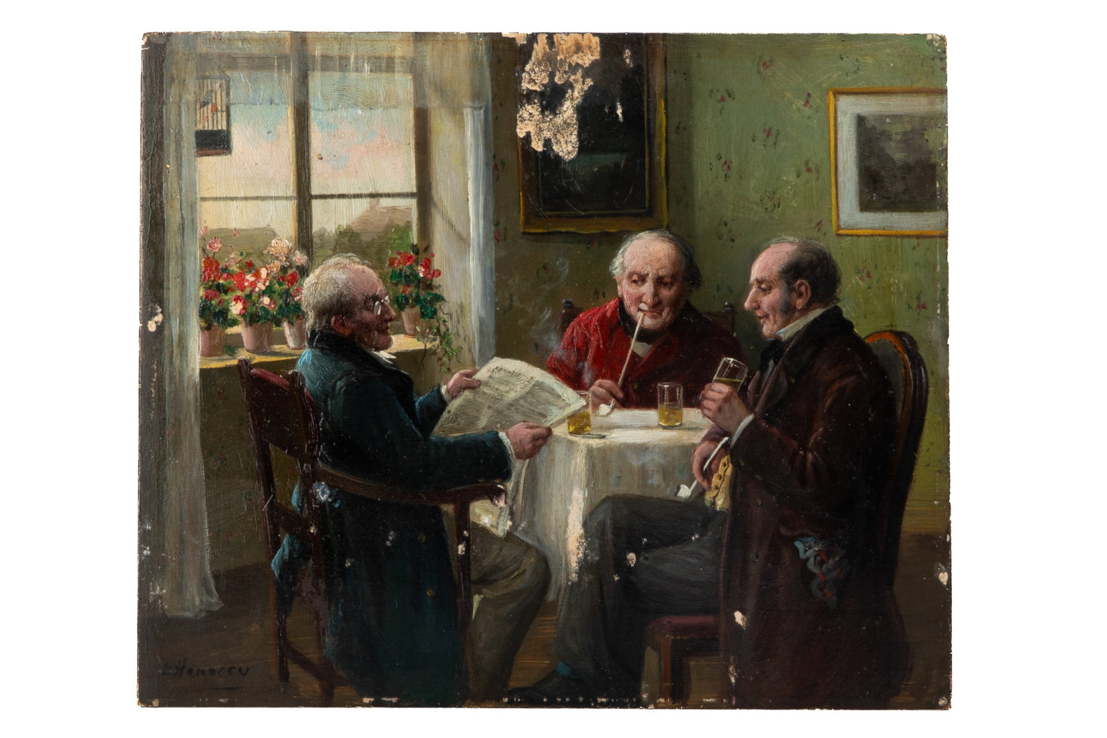 FRENCH SCHOOL (19th C) - 2