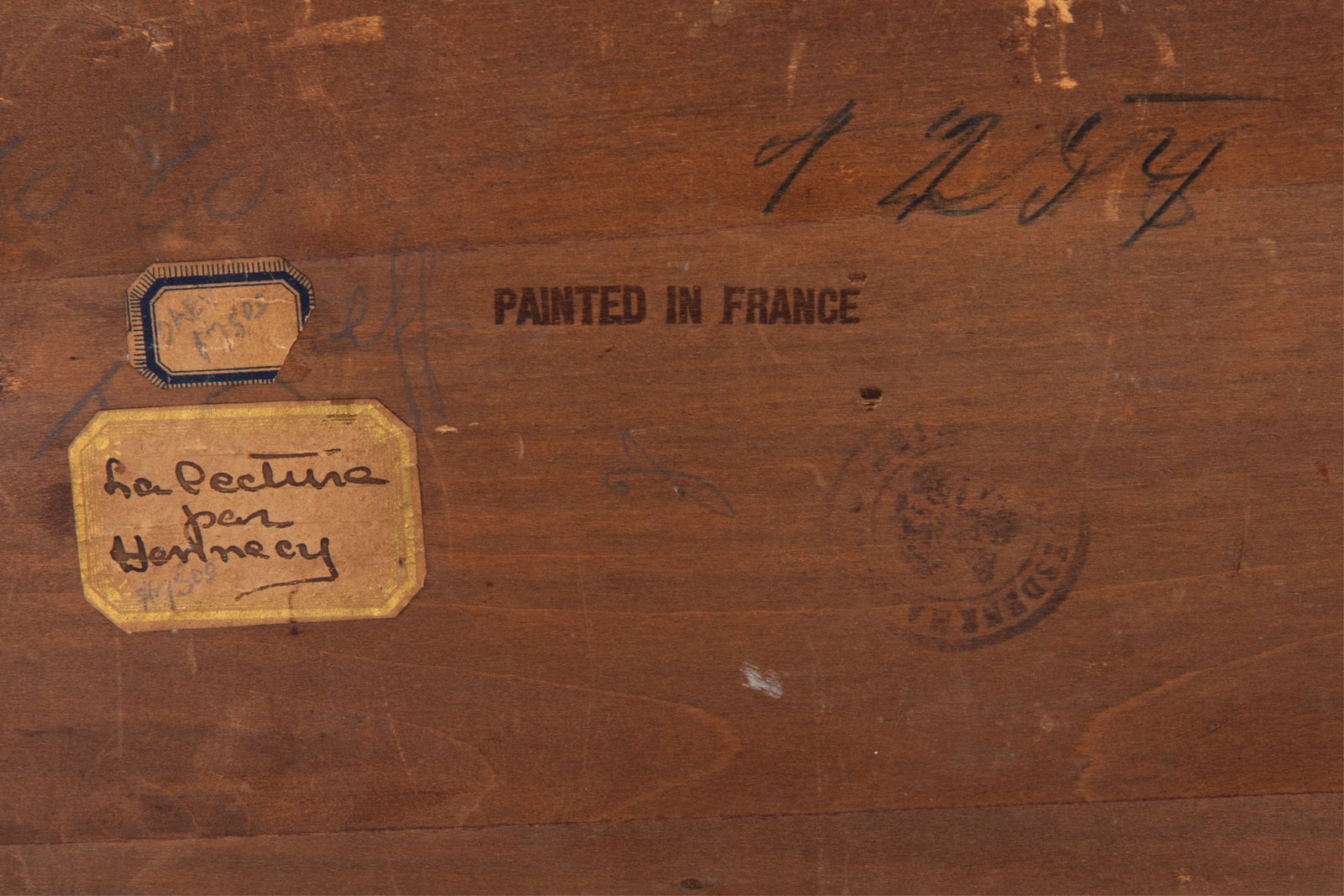 FRENCH SCHOOL (19th C) - 5