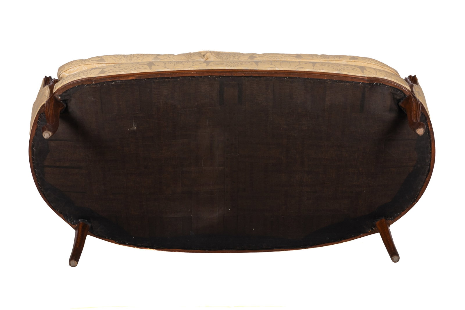 DOWN FILLED SETTEE - 4