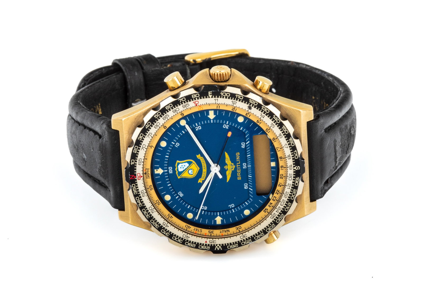 BREITLING NAVITIMER 3300 JUPITER "BLUE ANGELS" (1 of 10)