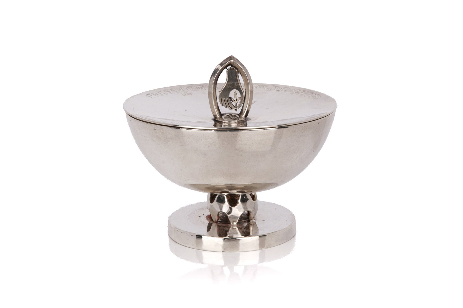 DOUGLAS BOYD SILVER TROPHY 139g - 2