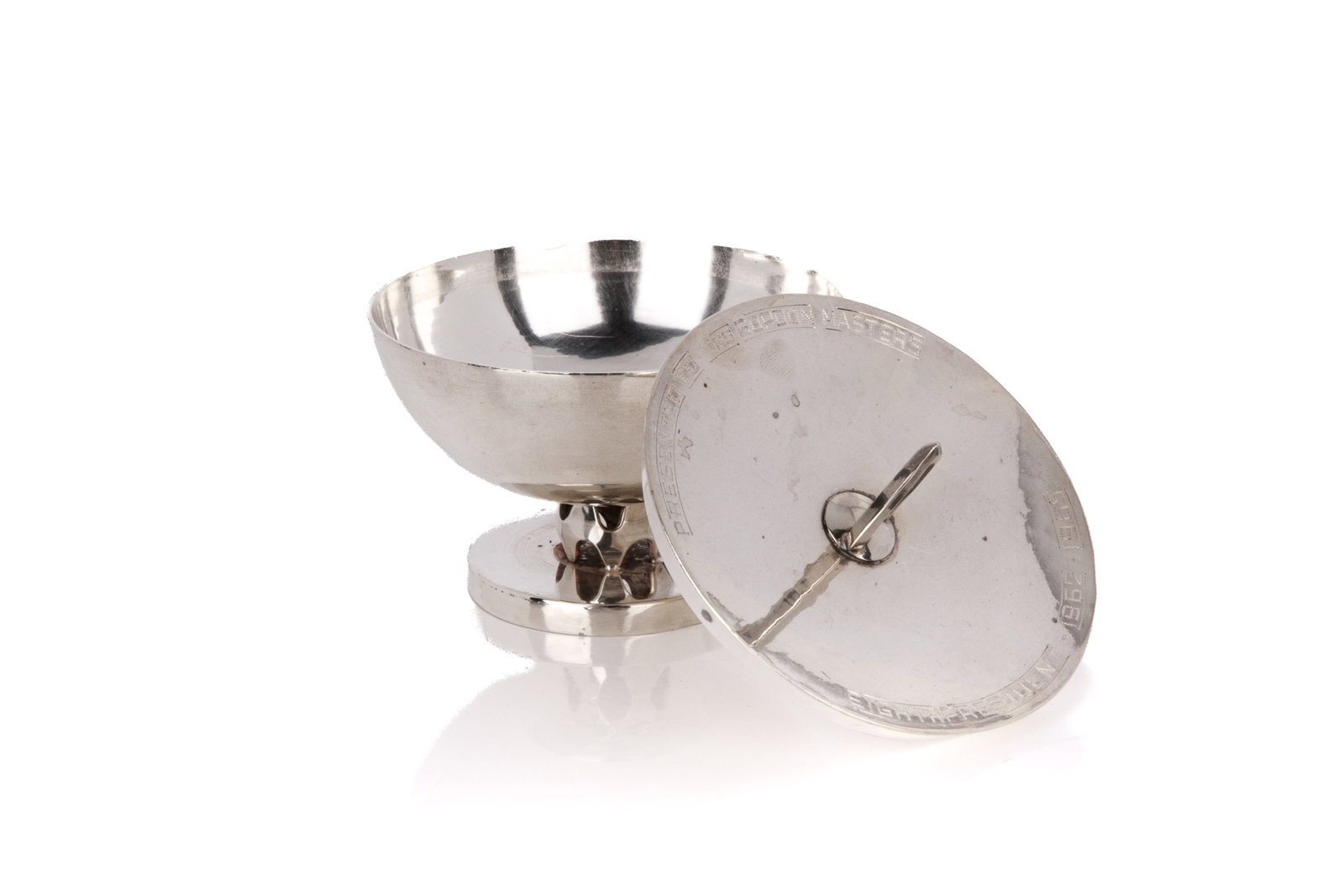DOUGLAS BOYD SILVER TROPHY 139g - 3