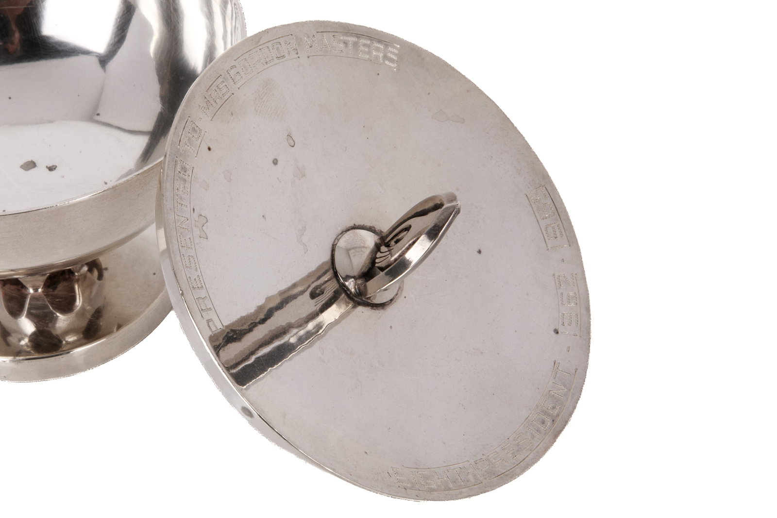 DOUGLAS BOYD SILVER TROPHY 139g - 4