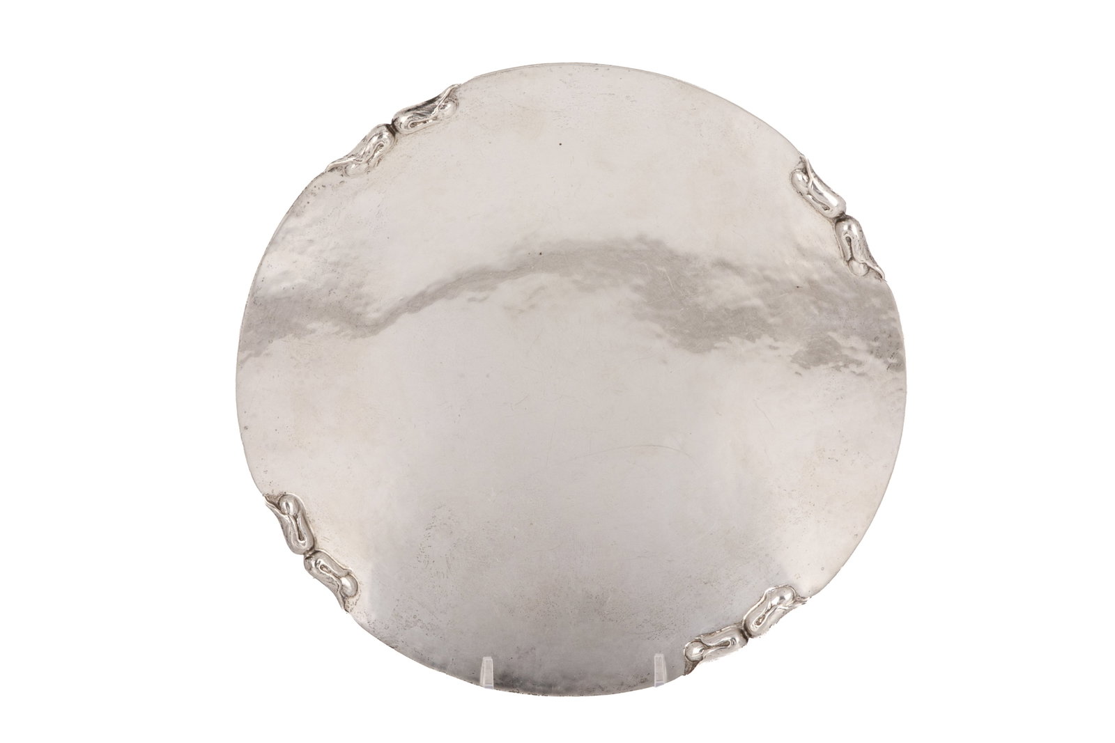 PETERSEN SILVER COMPORT, 415g - 2