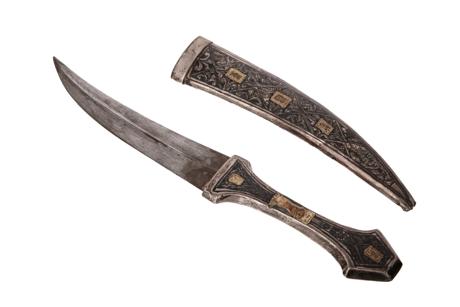 SILVER DAGGER, 203g - 3