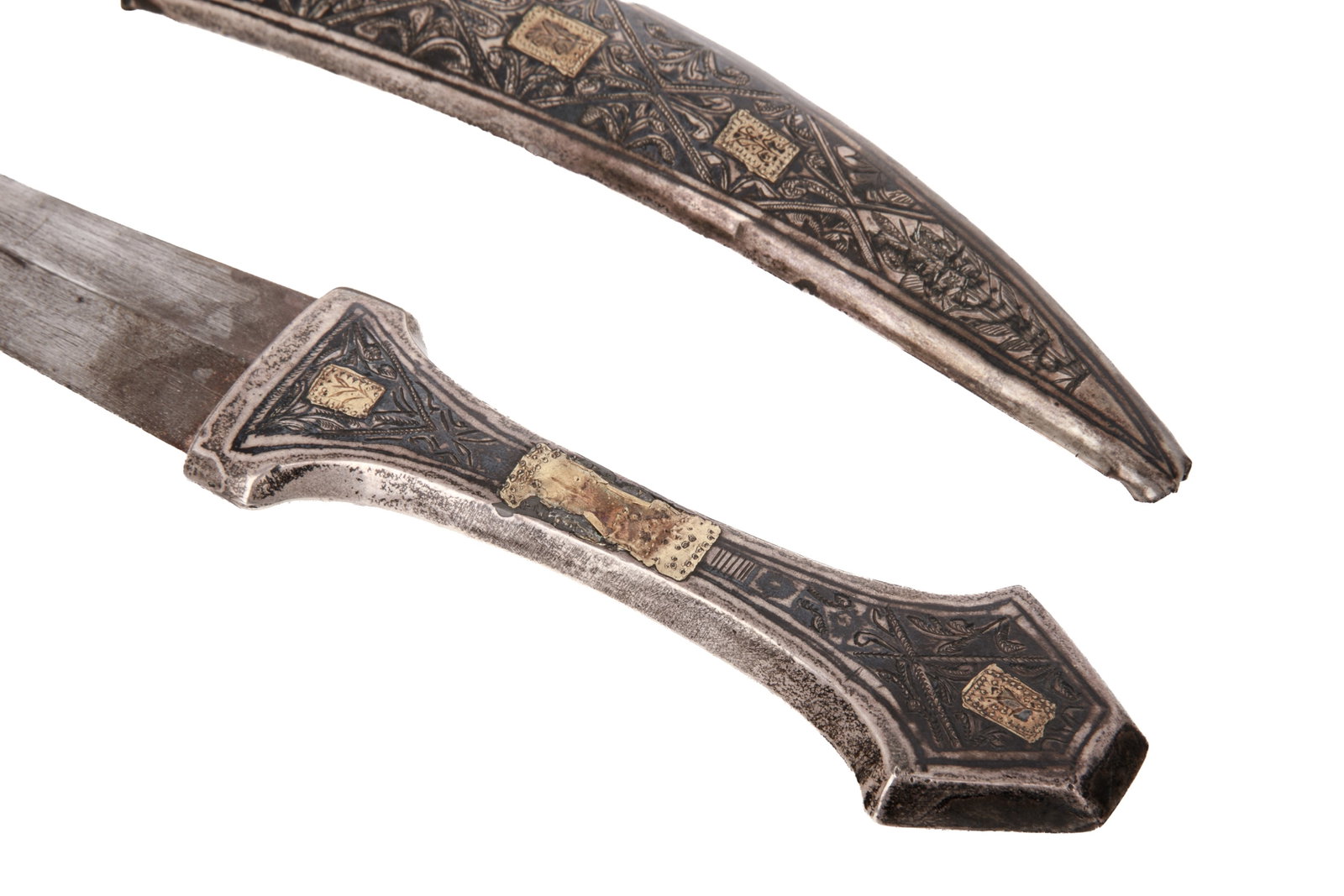 SILVER DAGGER, 203g - 4