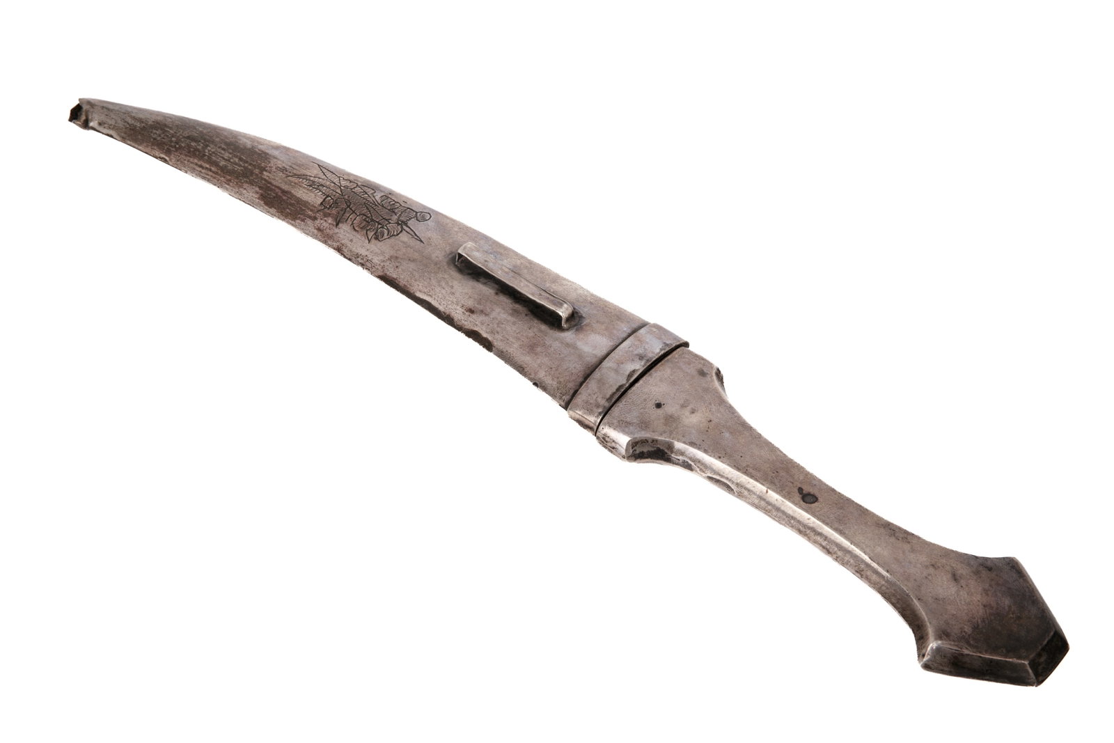 SILVER DAGGER, 203g - 6