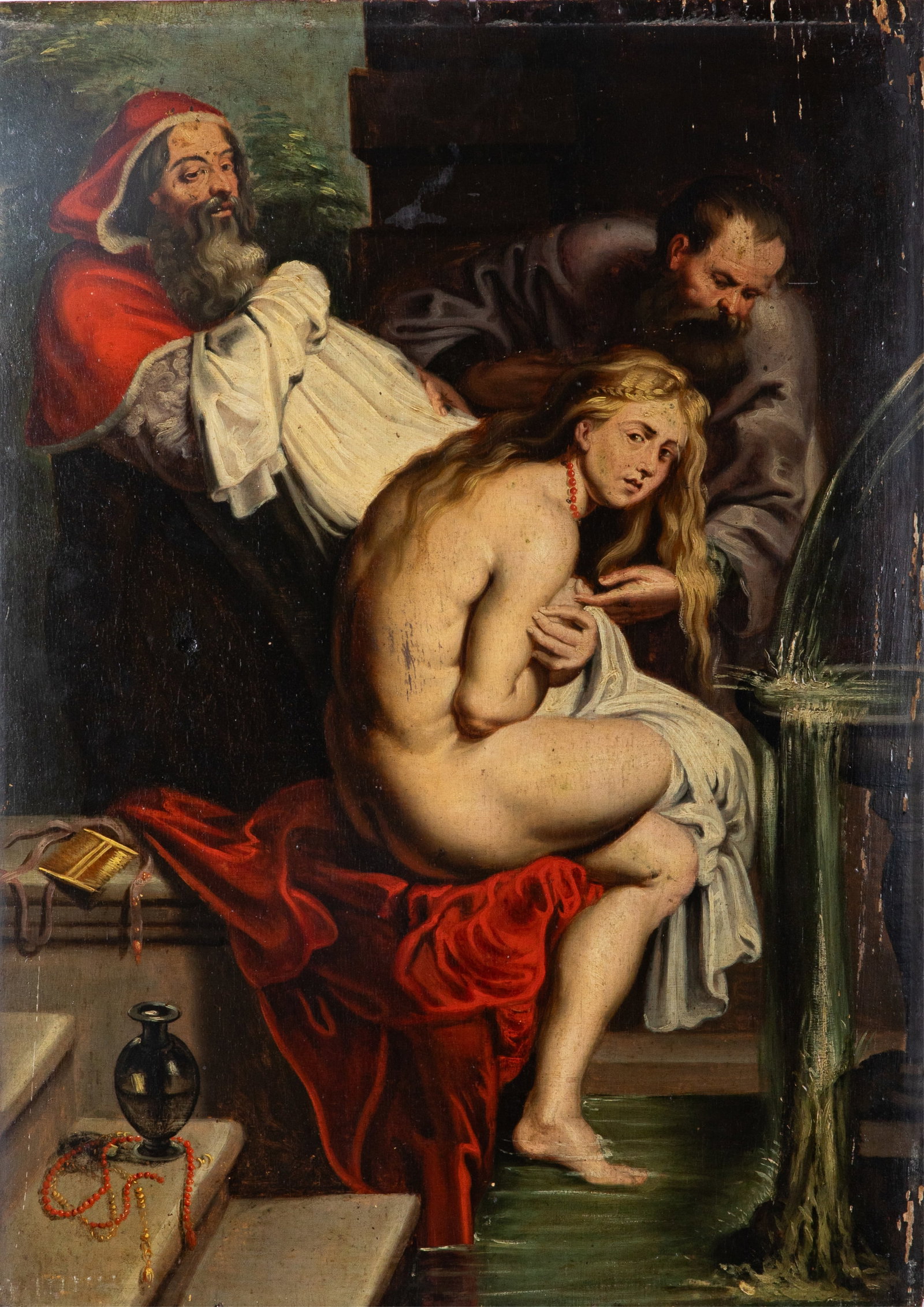 AFTER PETER PAUL RUBENS (Flemish School, 17th C) (1 of 3)