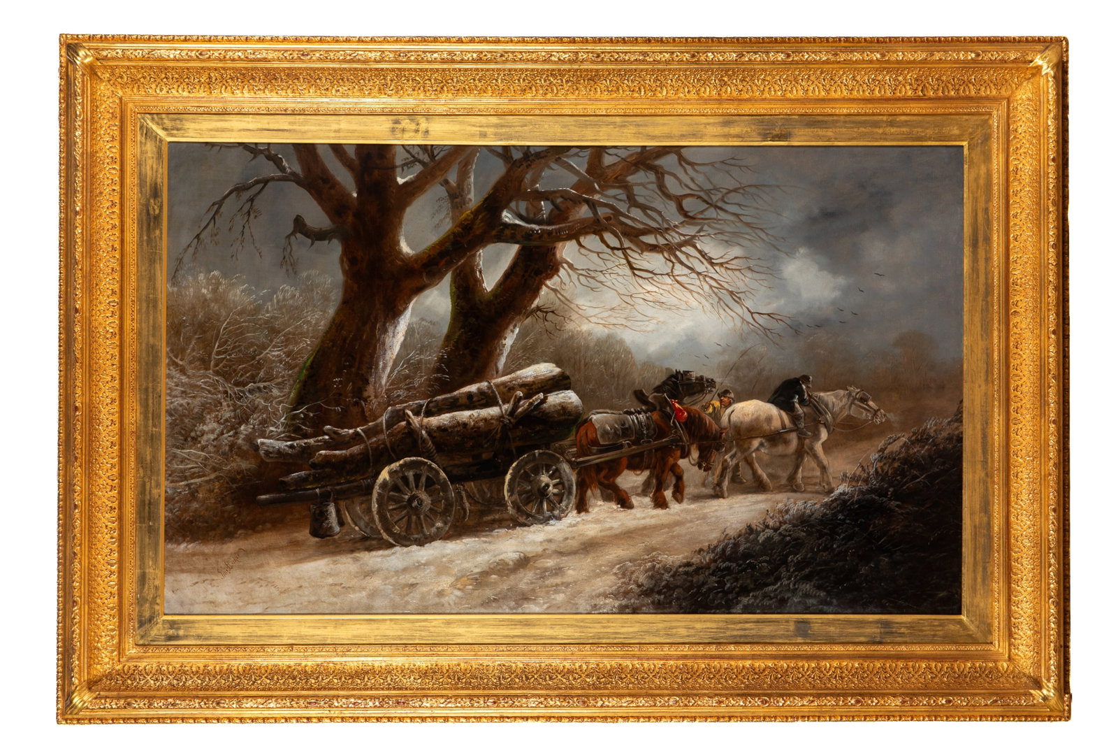 THOMAS BARKER OF BATH (English, 1769-1847) (1 of 4)