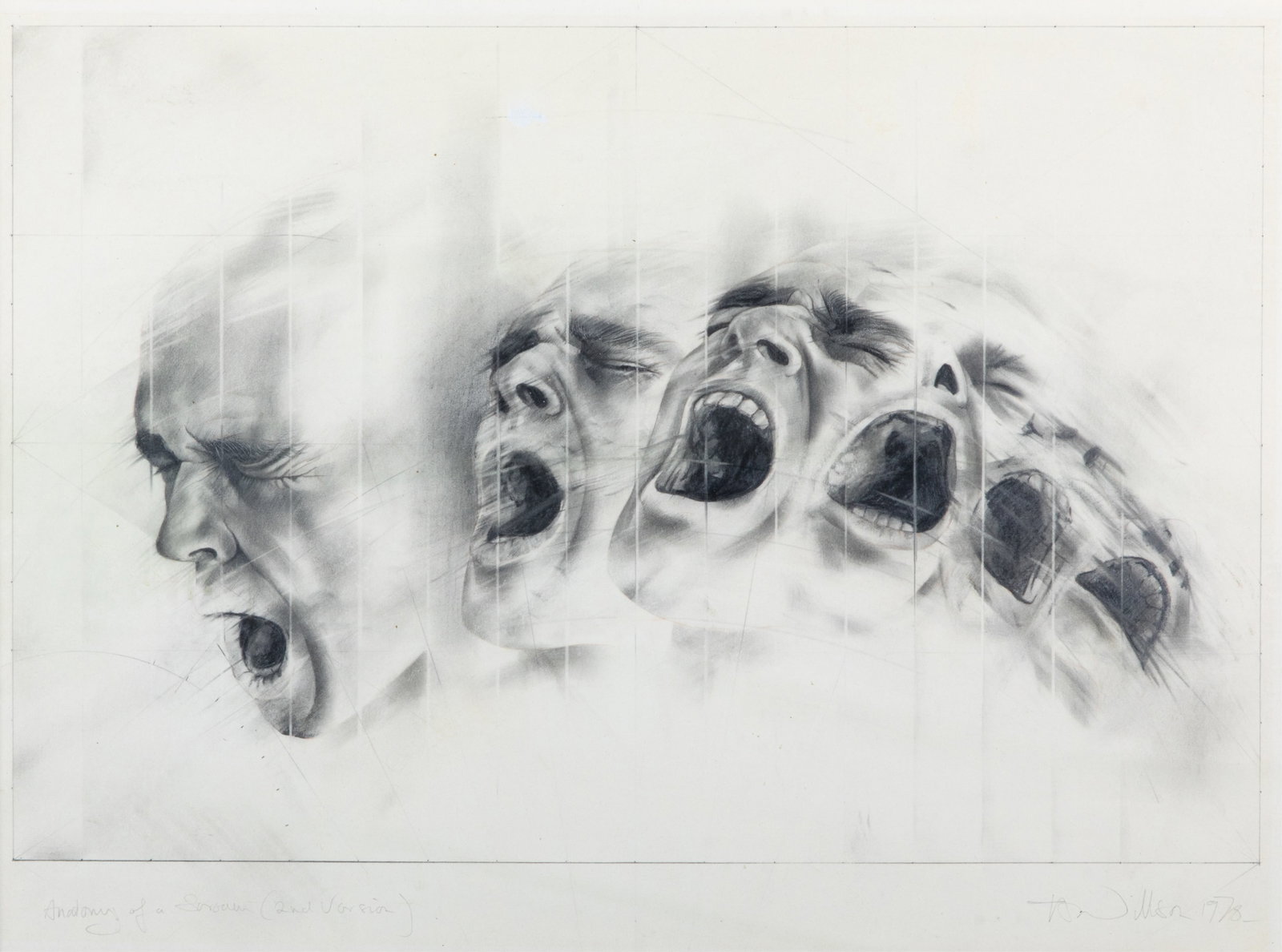 HAROLD TOWN (Canadian, 1924-1990) (1 of 4)