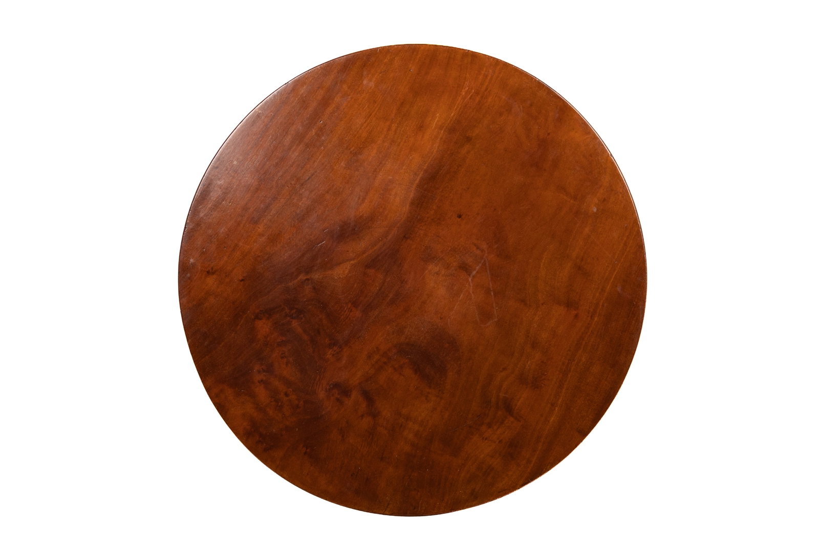 GEORGE III TILT TOP TEA TABLE - 3