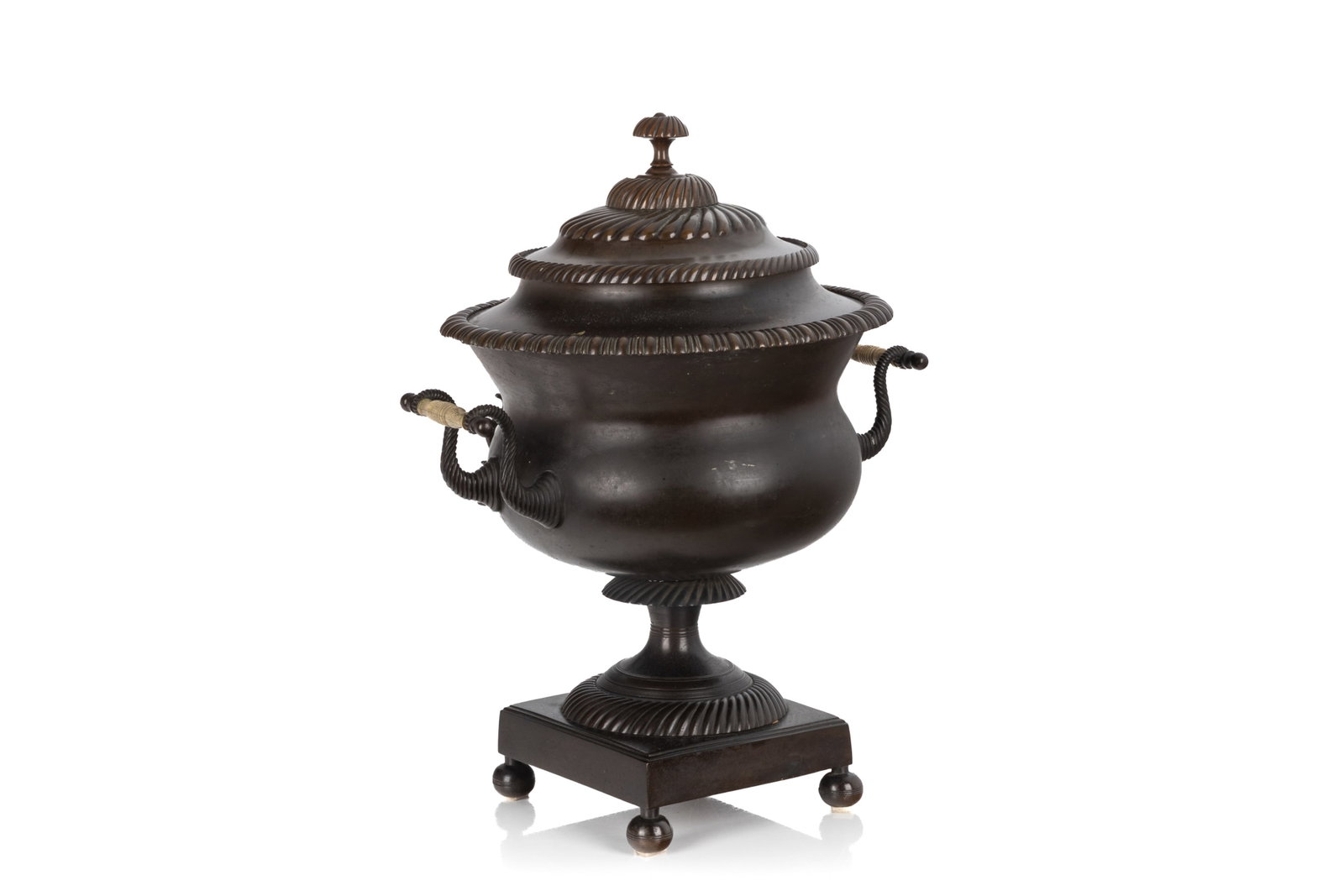COPPER SAMOVAR - 3