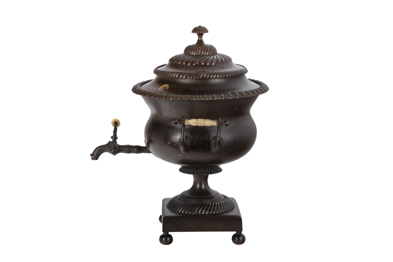 COPPER SAMOVAR - 4