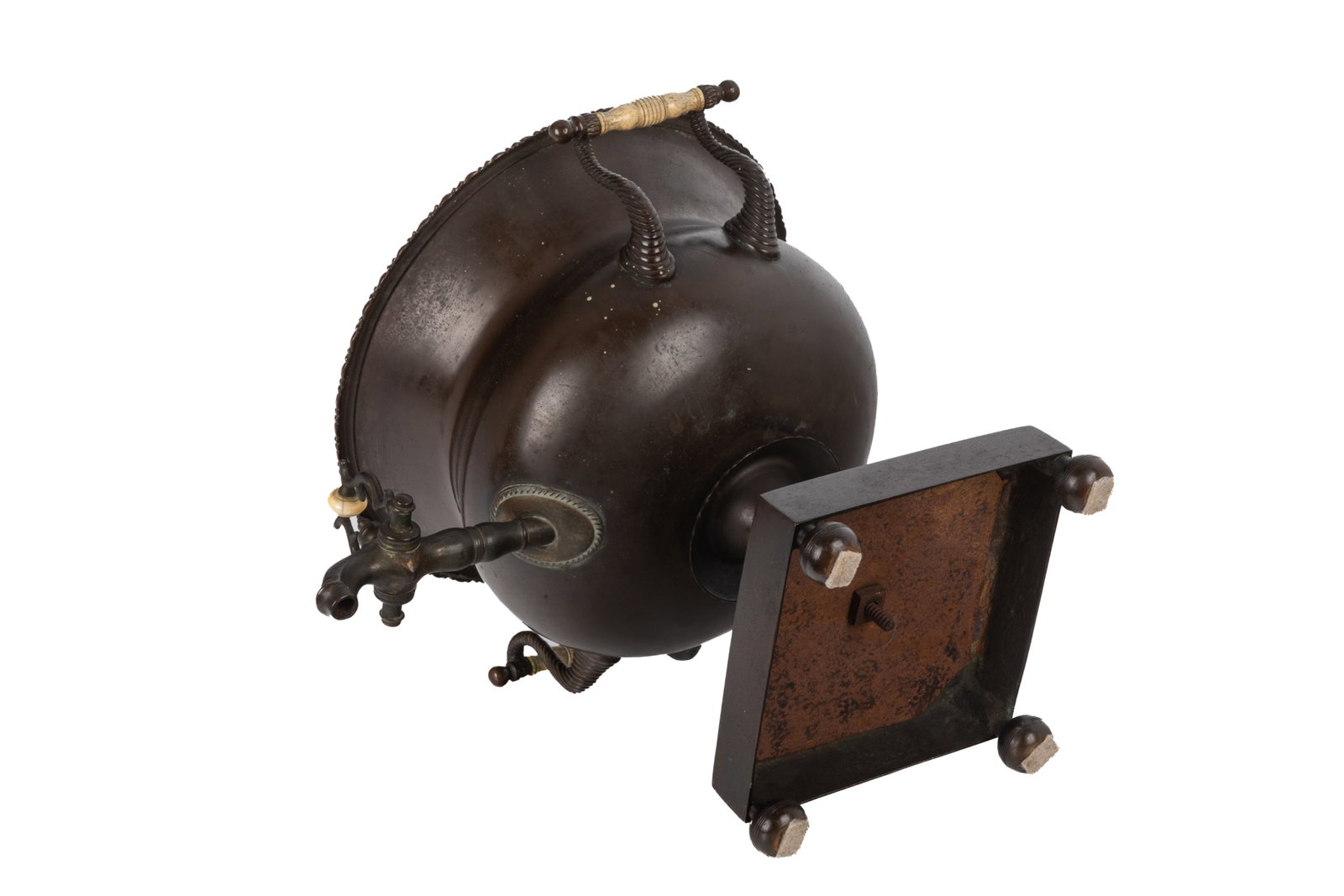 COPPER SAMOVAR - 6