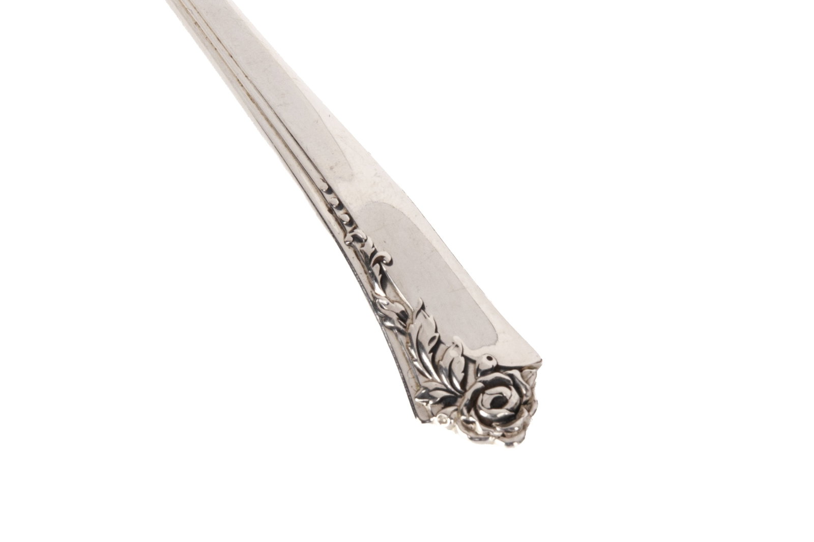 76 pc. SILVER FLATWARE, 1983g - 3