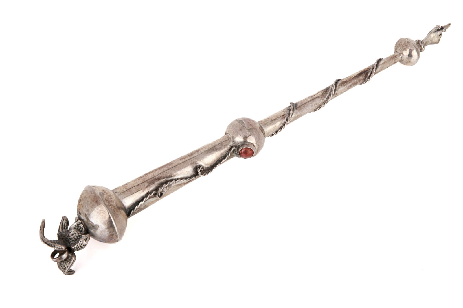 RUSSIAN SILVER TORAH POINTER 42 g (1 of 5)