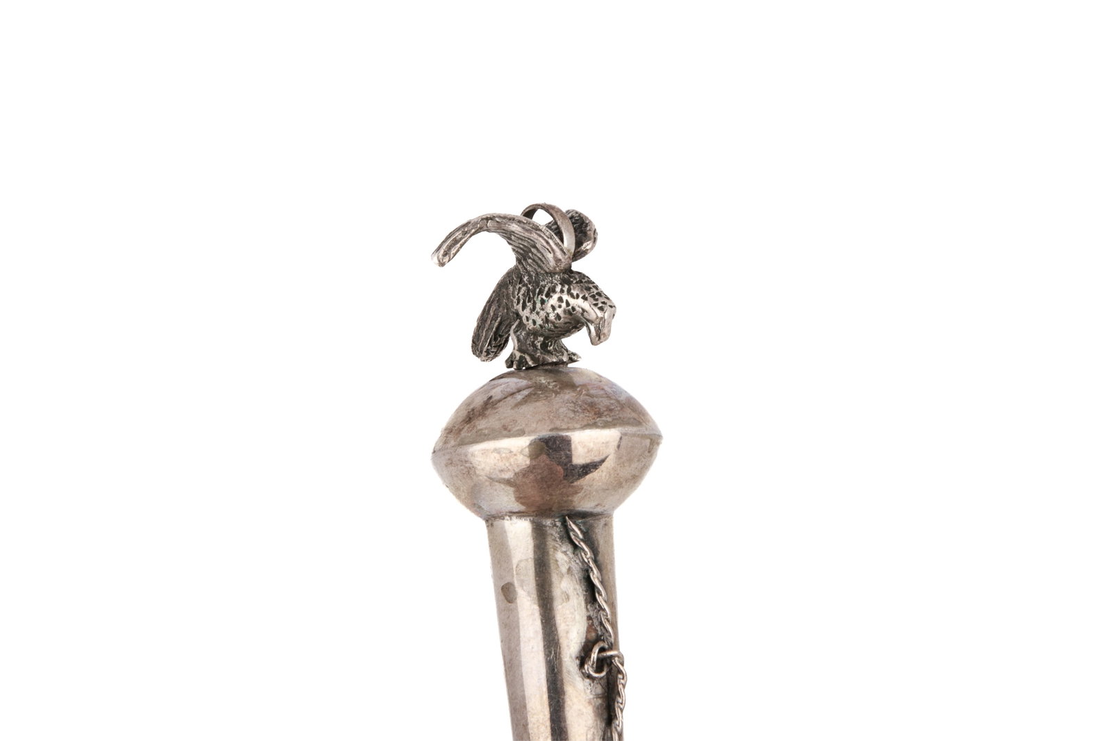 RUSSIAN SILVER TORAH POINTER 42 g - 5