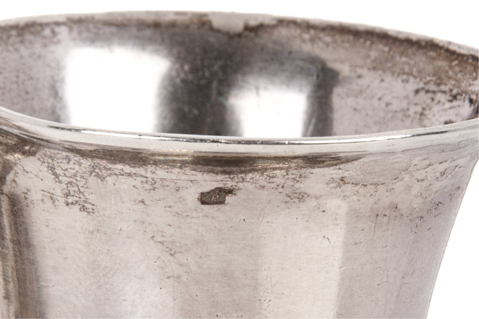 GROUP OF SMALL SILVER OBJECTS - 4