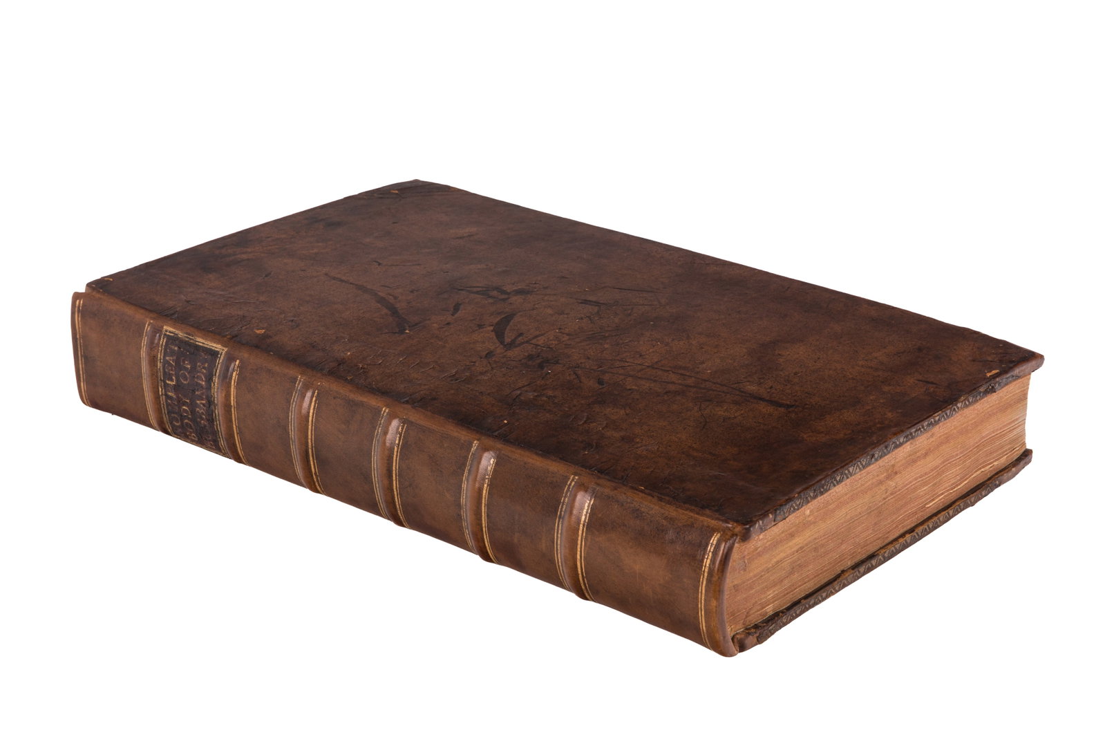 THOMAS HALE. A COMPLEAT BODY OF HUSBANDRY (1756) (1 of 6)