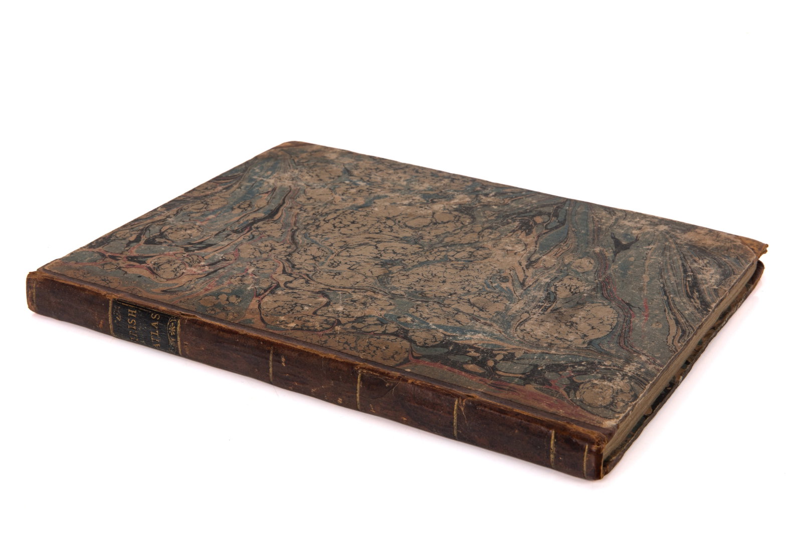 BERNARD SCALE. AN HIBERNIAN ATLAS (1798) (1 of 7)