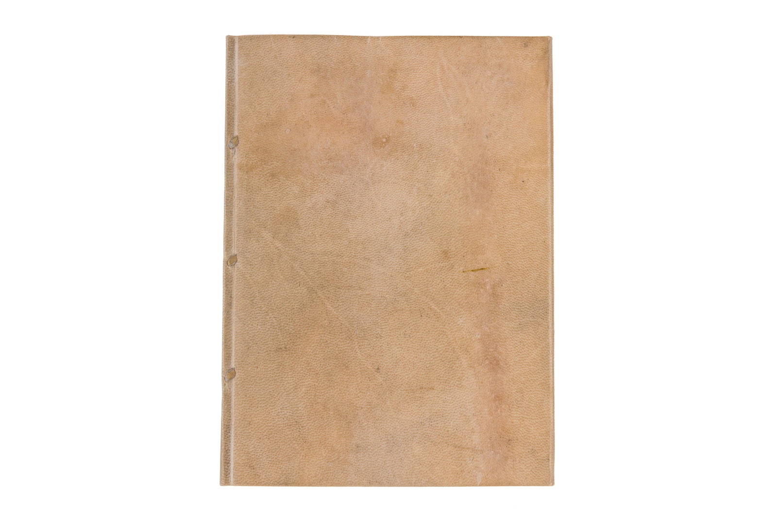 INCUNABLE. PROBUS, MARCUS VALERIUS (1499) (1 of 5)