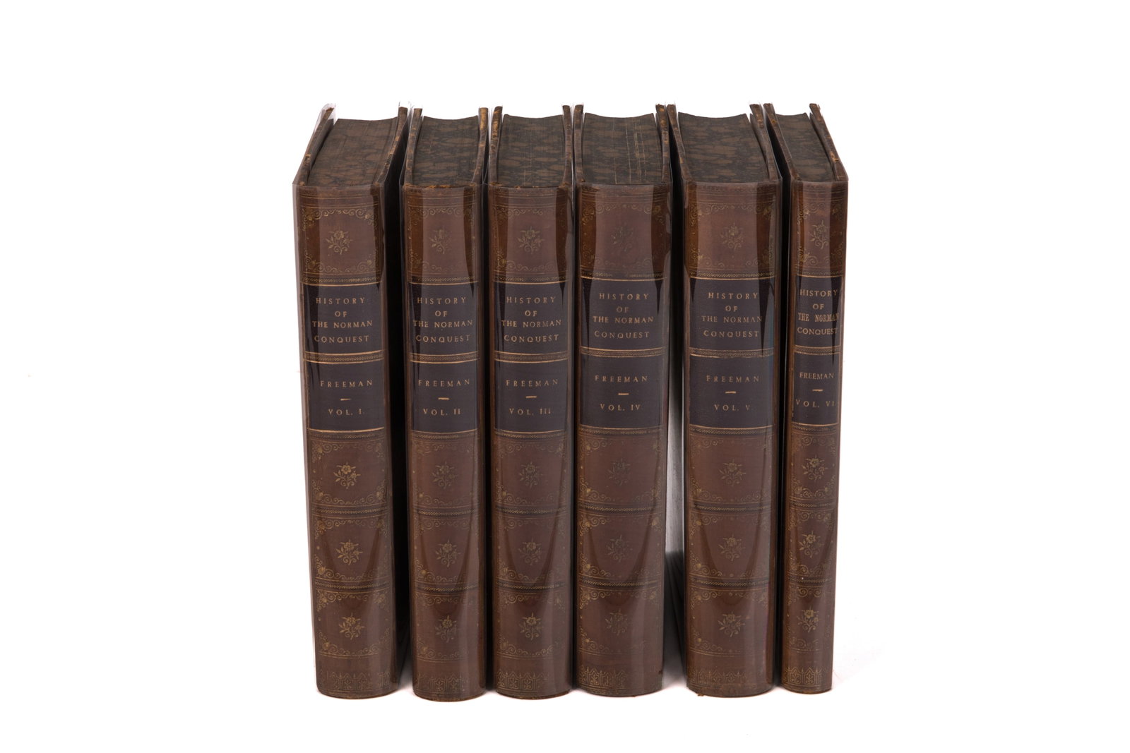 FREEMAN. HISTORY OF THE NORMAN CONQUEST (6 VOLS) (1 of 1)