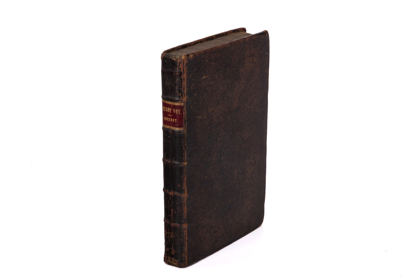 LIFE AND REIGN OF KING HENRY THE EIGHTH (1682) (1 of 5)