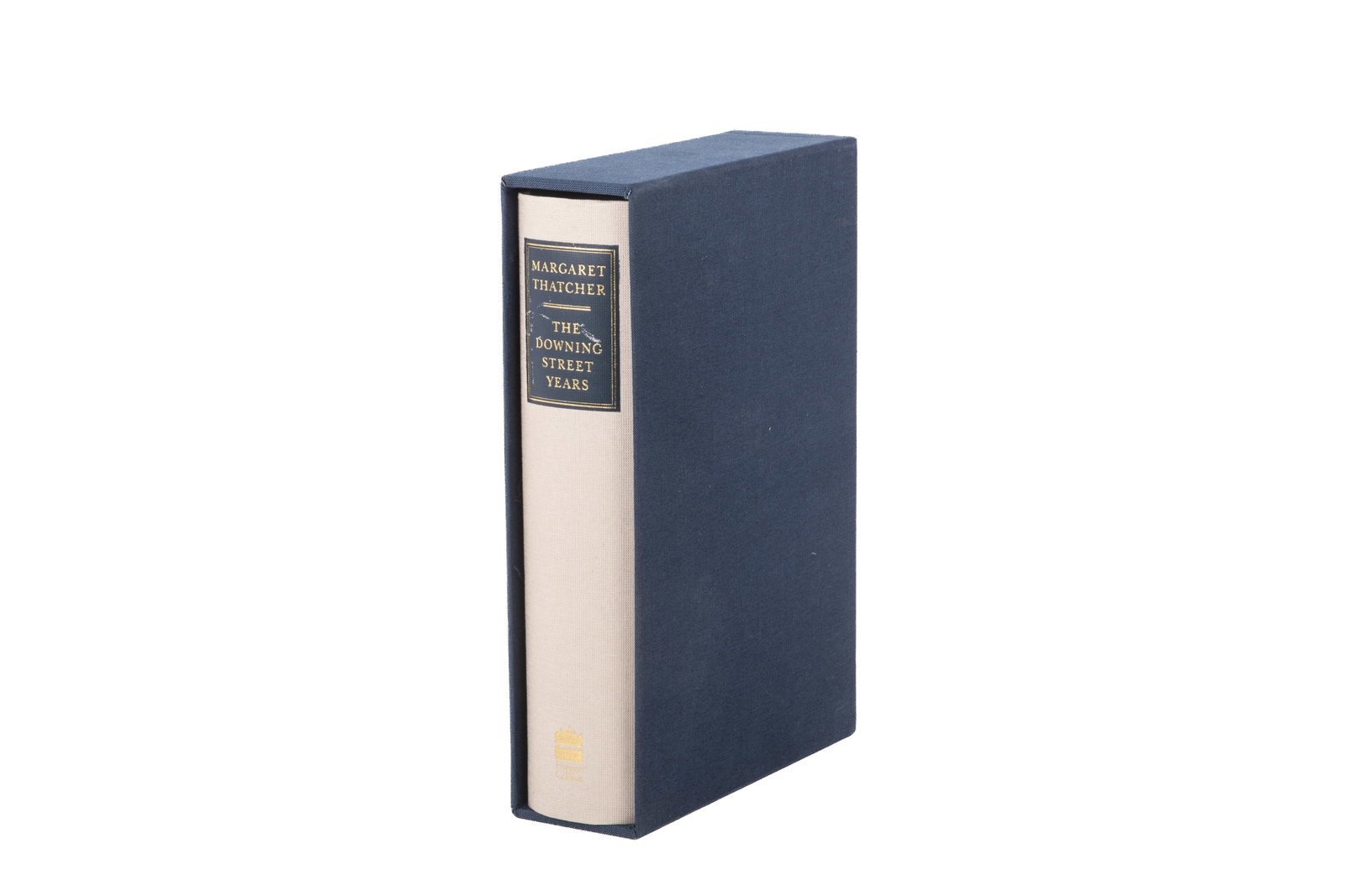 THATCHER. THE DOWNING STREET YEARS (SIGNED) (1 of 1)