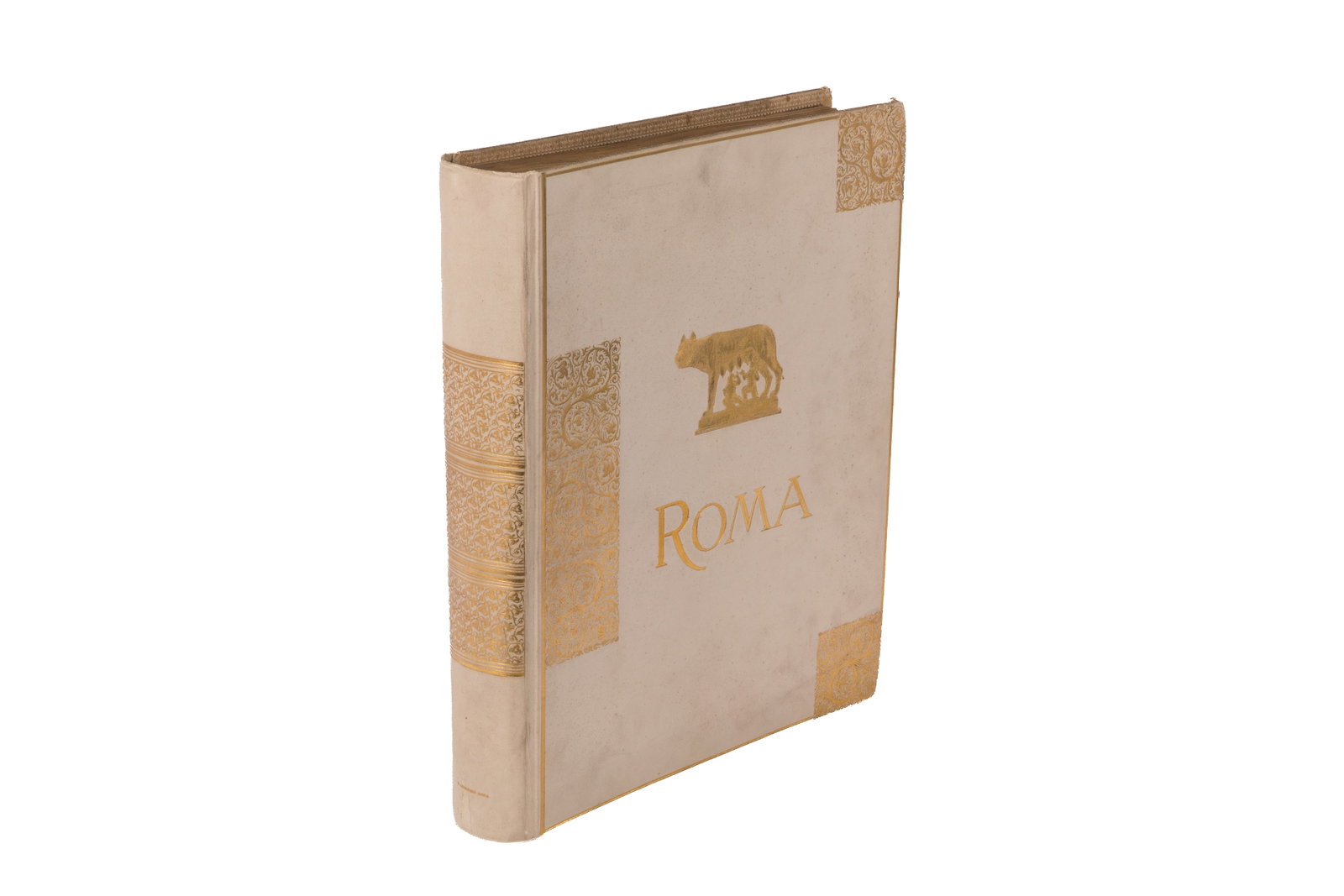 ENRICO ANDERSEN. RICORDO DI ROMA (LATE 19th C) (1 of 6)