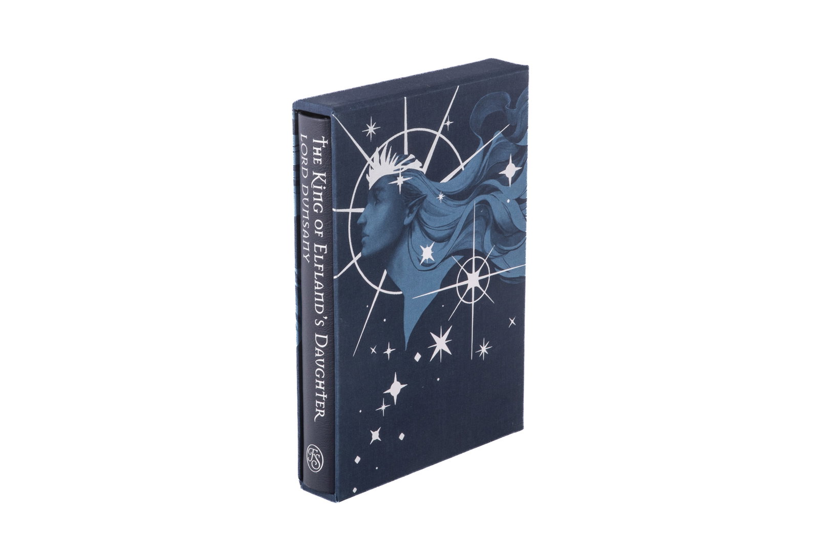 THE KING OF ELFLAND'S DAUGHTER (FOLIO SOCIETY) (1 of 8)