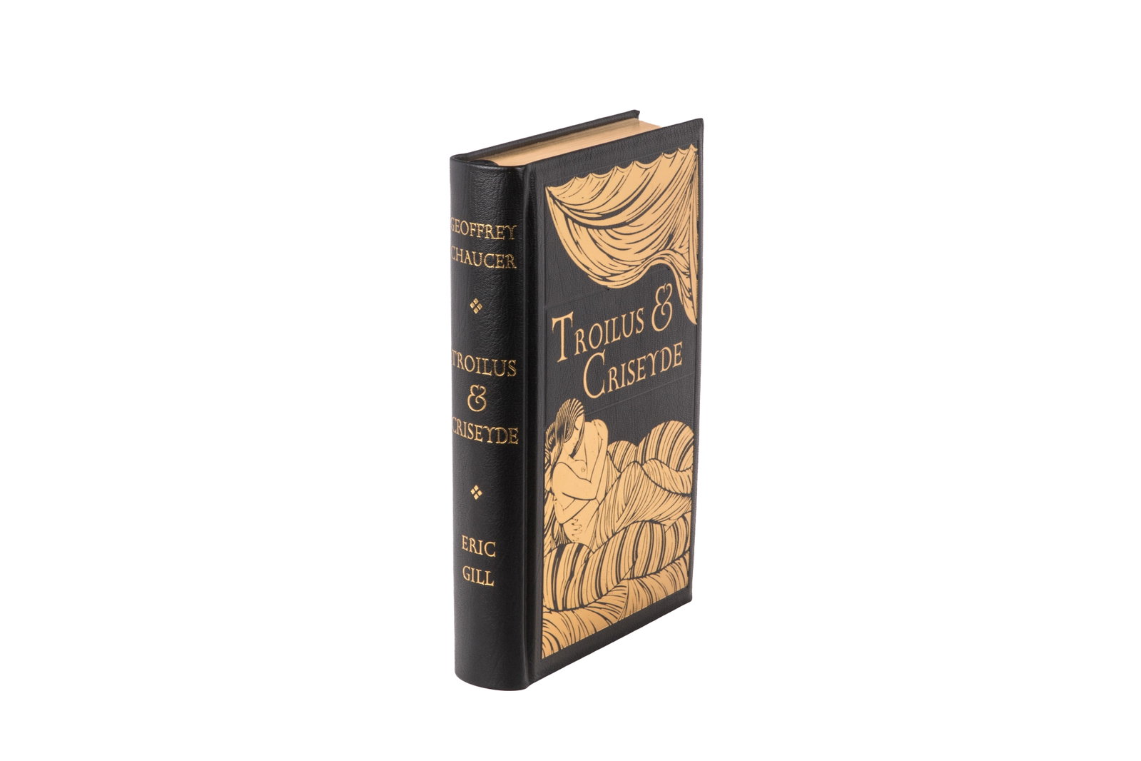 CHAUCER. TROILUS & CRISEYDE (FOLIO SOCIETY) (1 of 7)