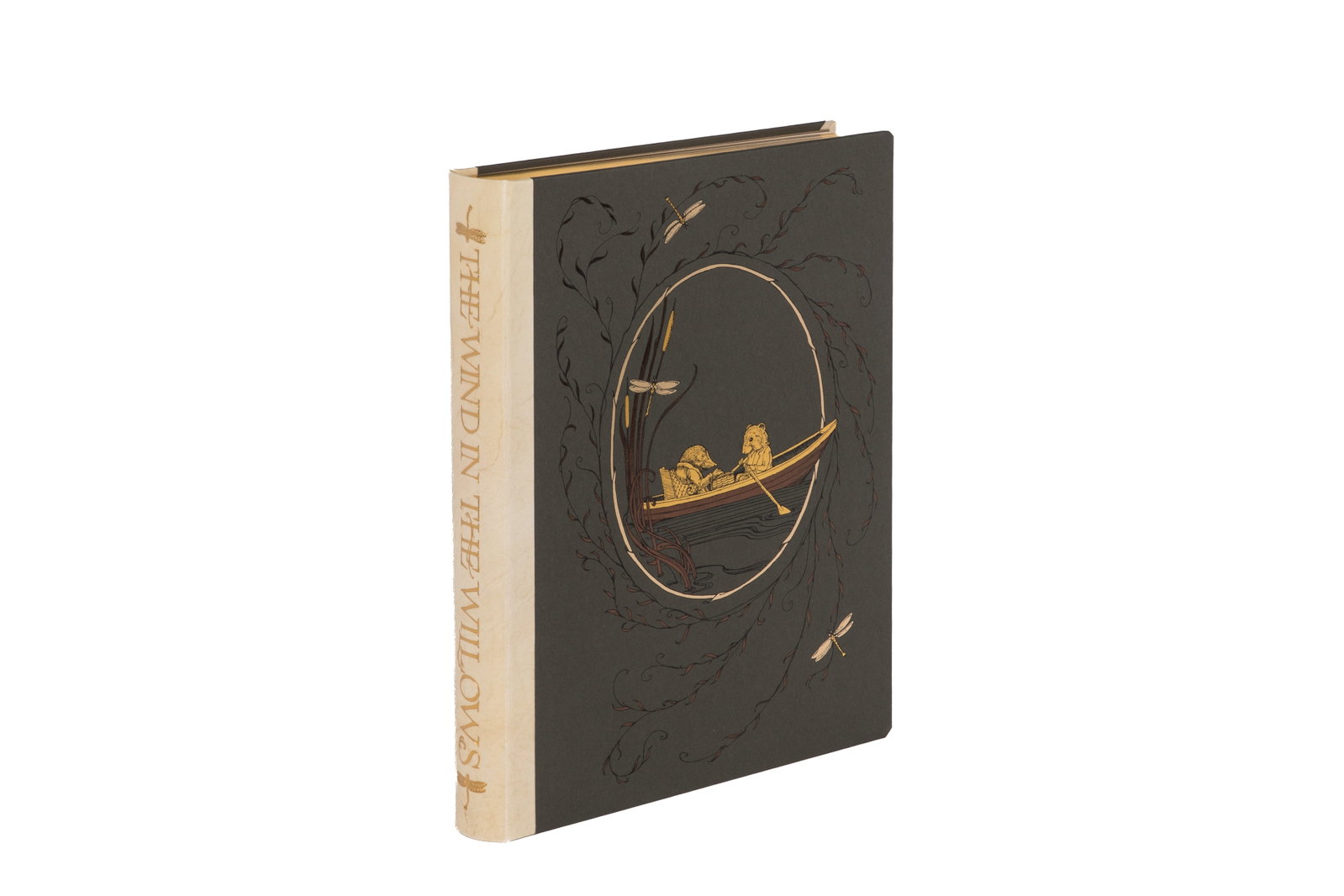 THE WIND IN THE WILLOWS. FOLIO SOCIETY (2008) (1 of 1)