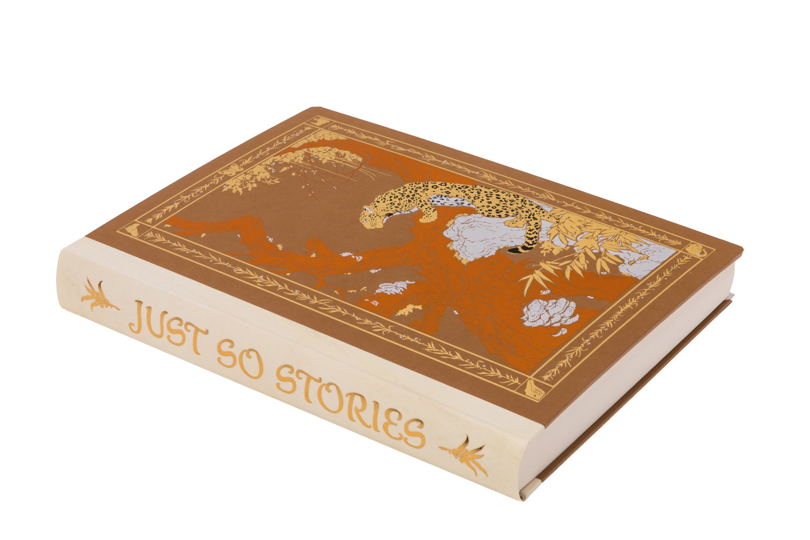 KIPLING. JUST SO STORIES. FOLIO SOCIETY (2012) (1 of 1)