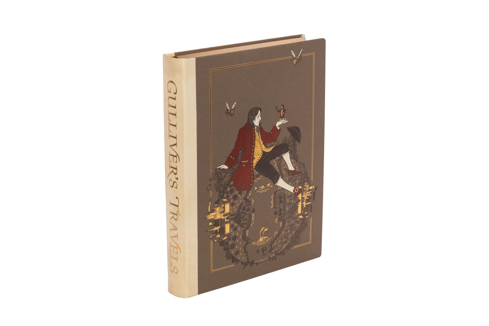 SWIFT. GULLIVER'S TRAVELS. FOLIO SOCIETY (2011) (1 of 1)