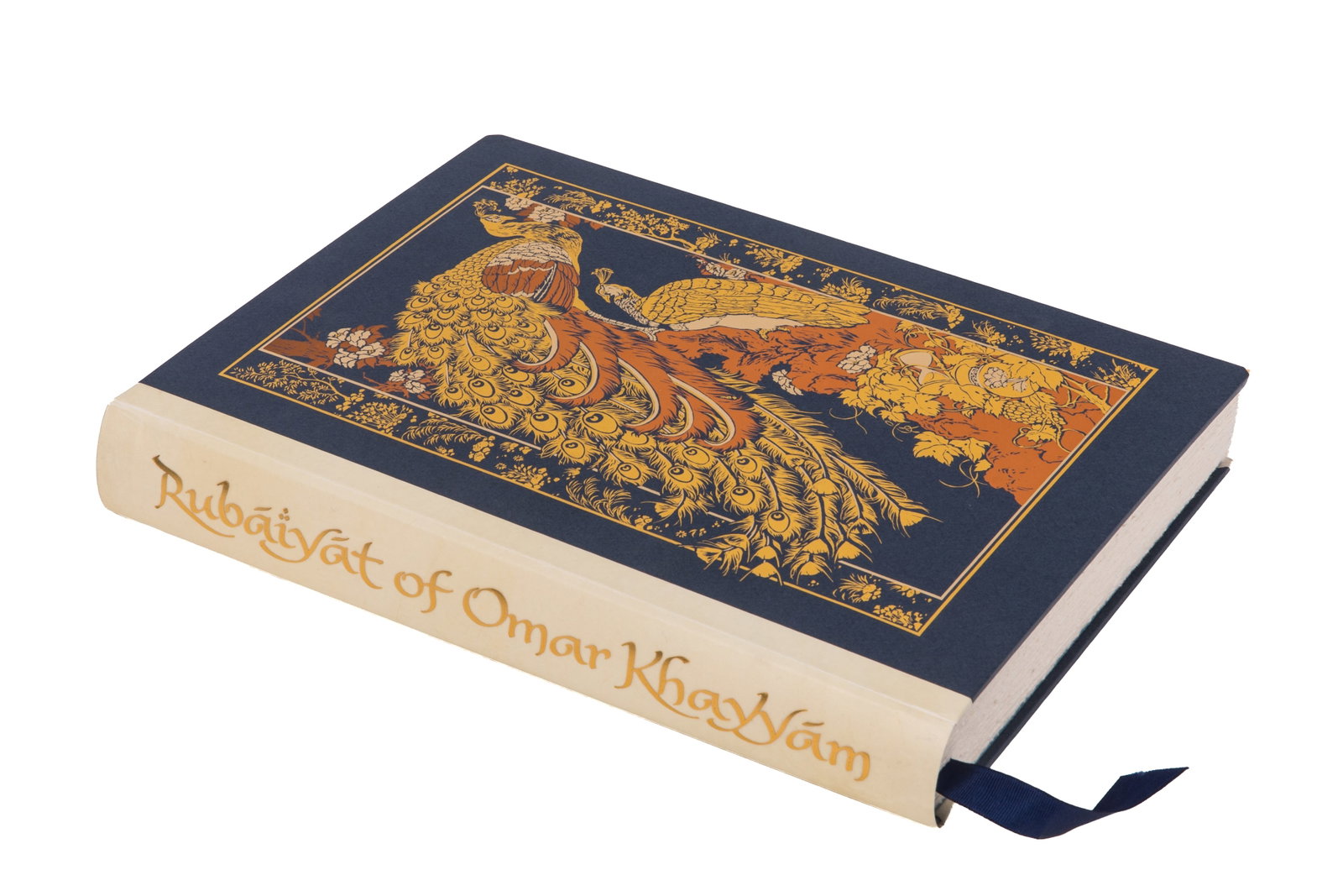 THE RUBAIYAT OF OMAR KHAYYAM. FOLIO SOCIETY (2009) (1 of 1)
