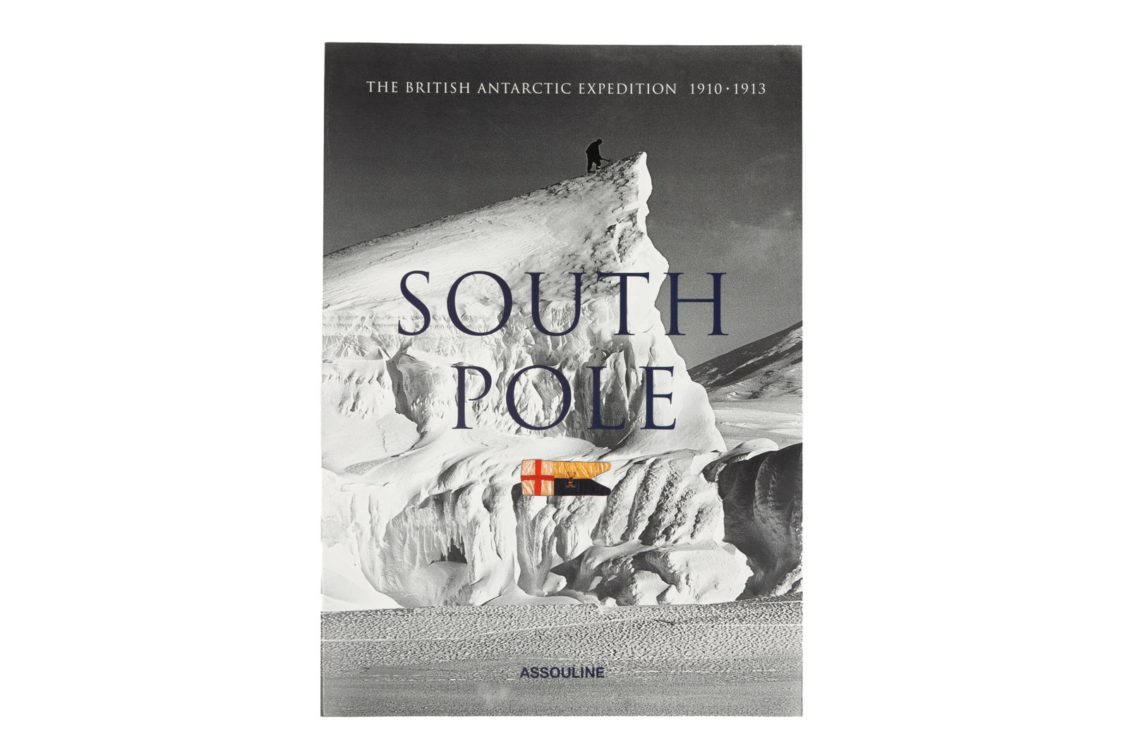 SOUTH POLE: THE BRITISH ANTARCTIC EXPEDITION (1 of 10)