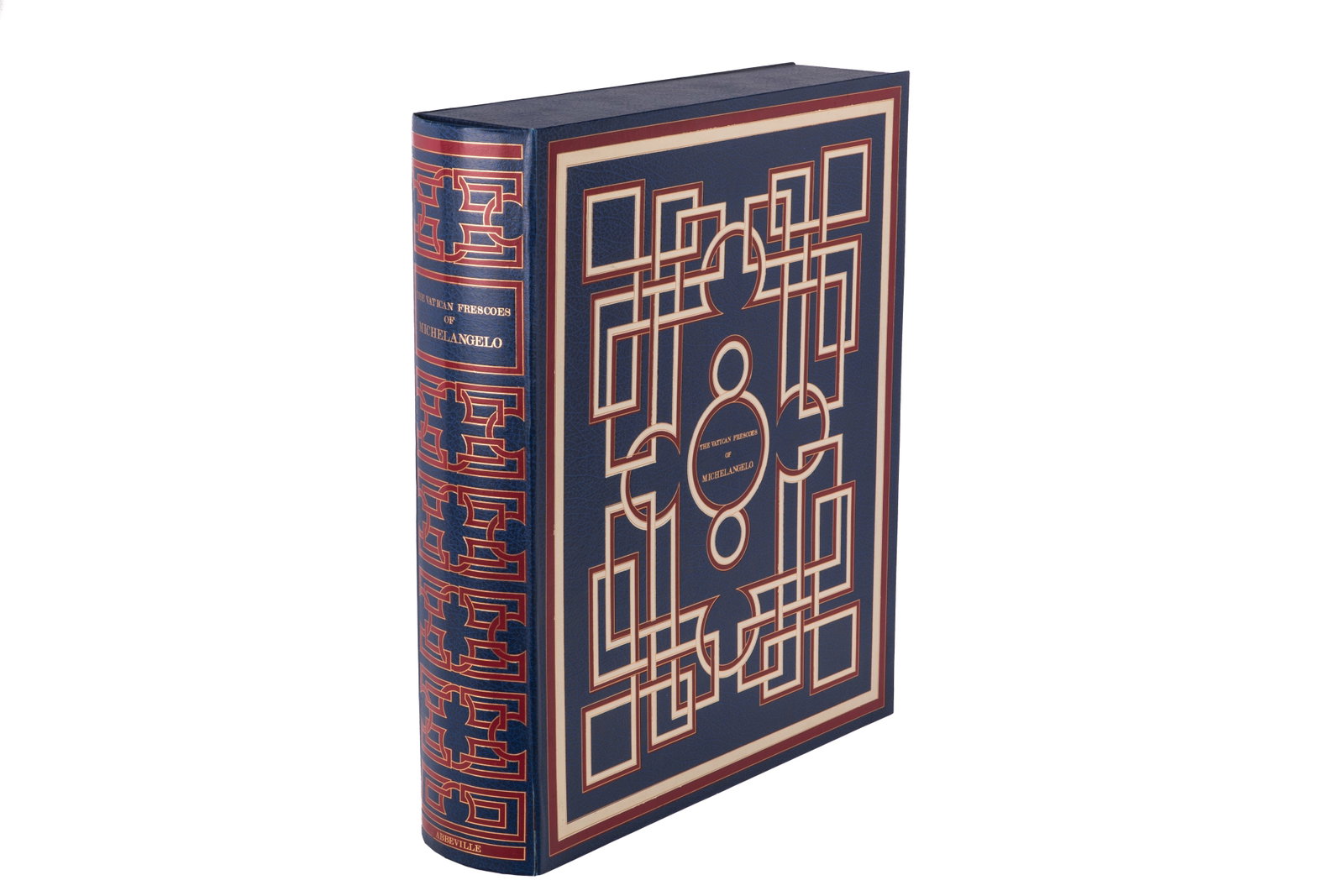 THE VATICAN FRESCOES OF MICHELANGELO (LTD. ED.) (1 of 10)