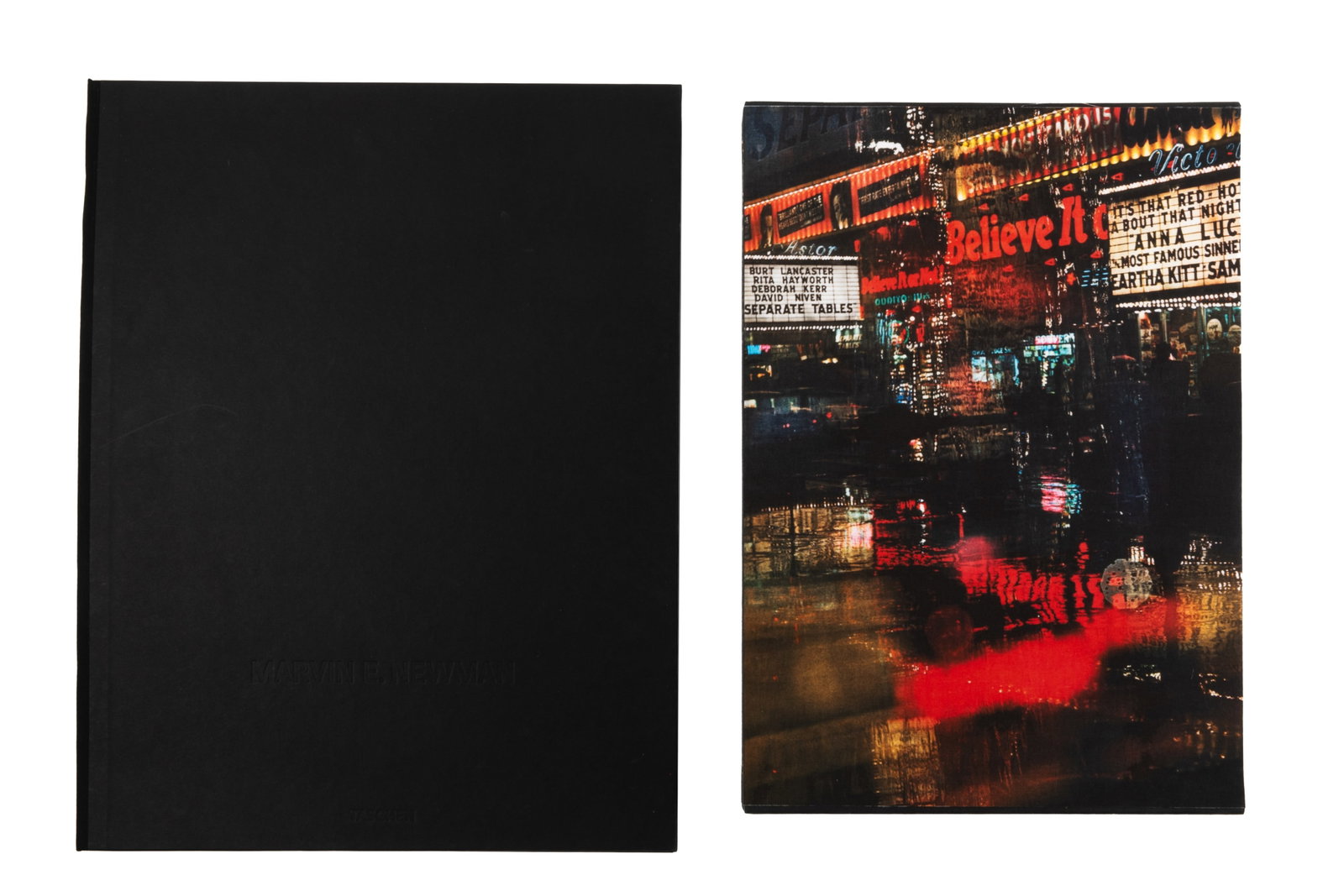 MARVIN E. NEWMAN. TASCHEN, ART EDITION #251 (1 of 8)